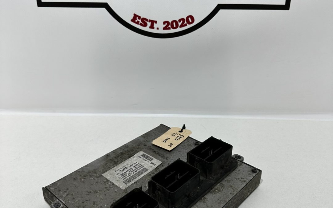 Ford F150 4.6 2Valve 2005 PCM