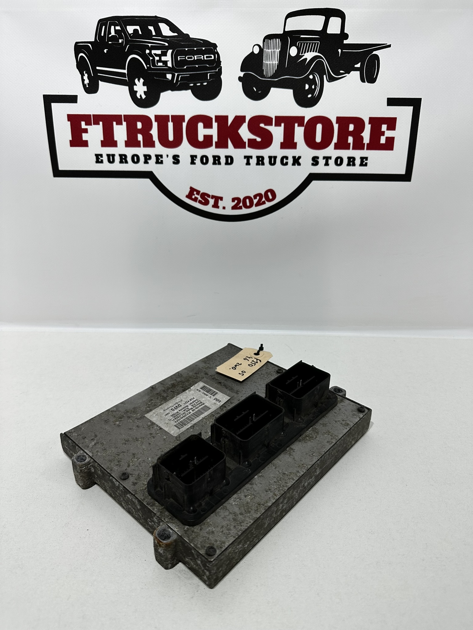 Ford F150 4.6 2Valve 2005 PCM