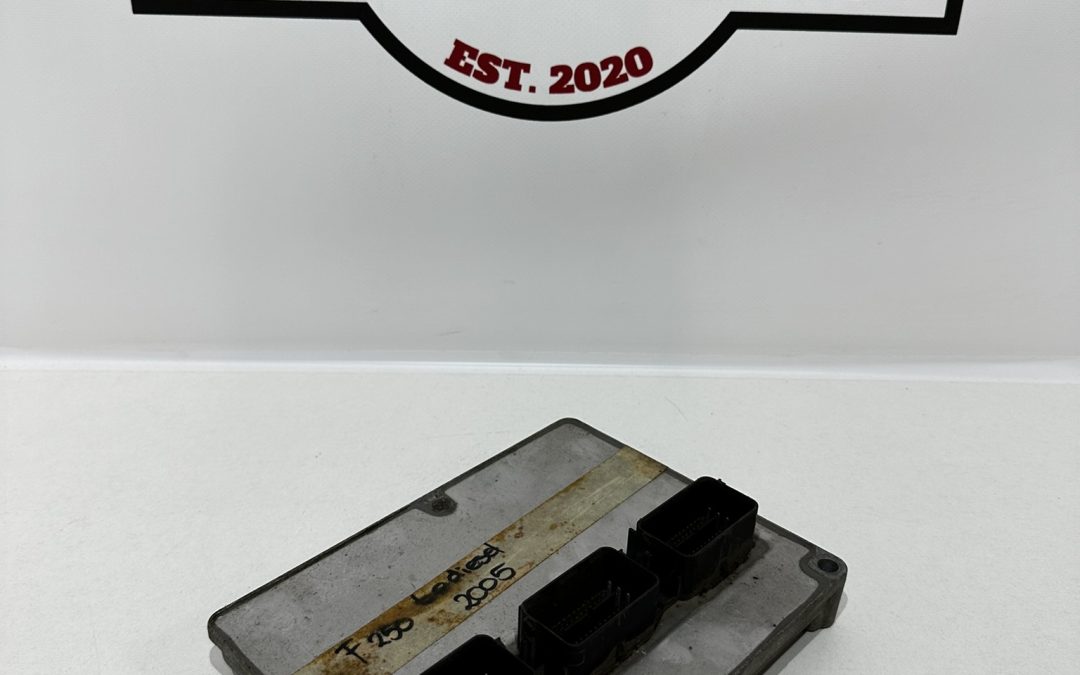 Ford F250 6.0 Powerstroke 2005 PCM