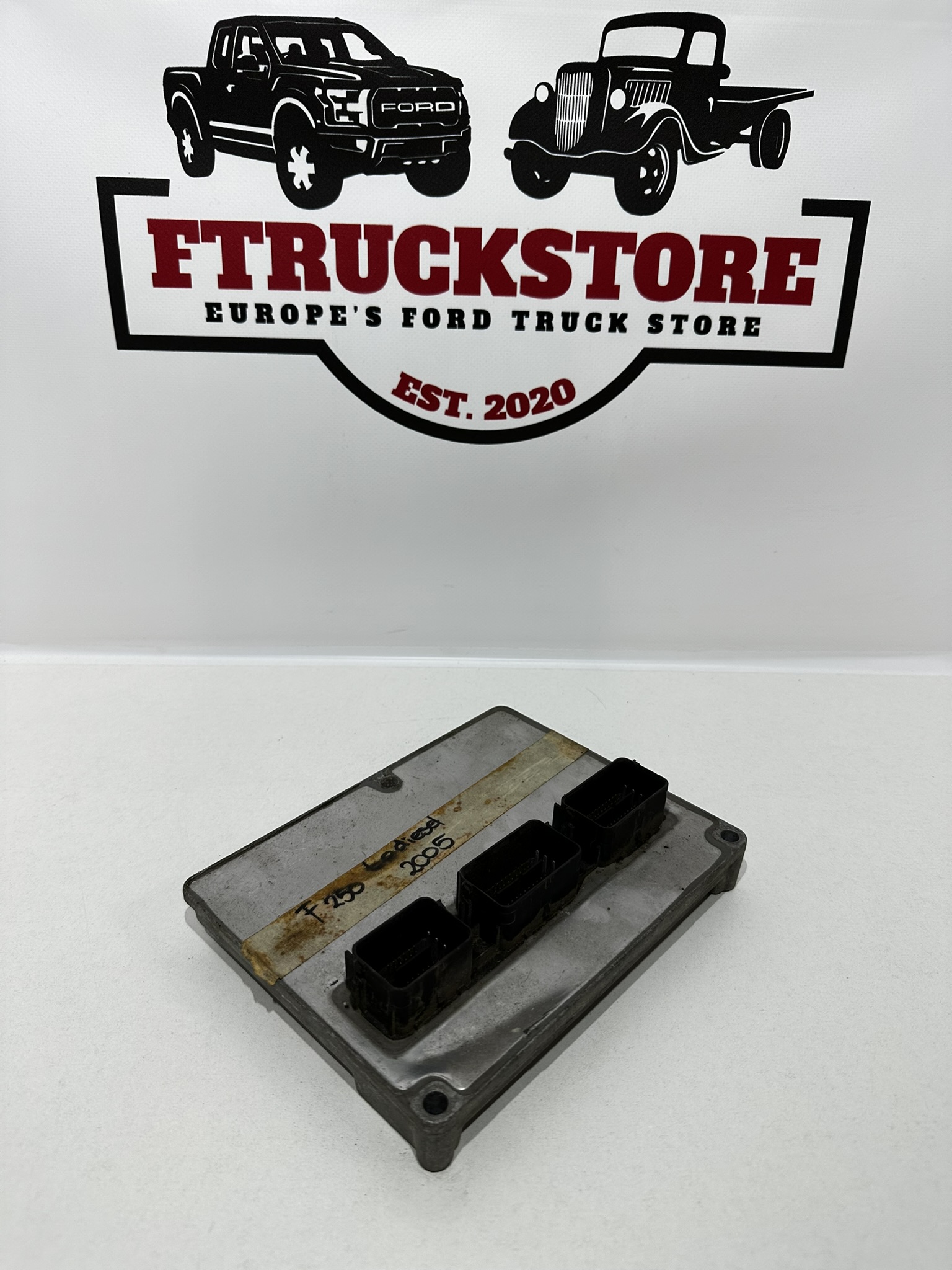 Ford F250 6.0 Powerstroke 2005 PCM