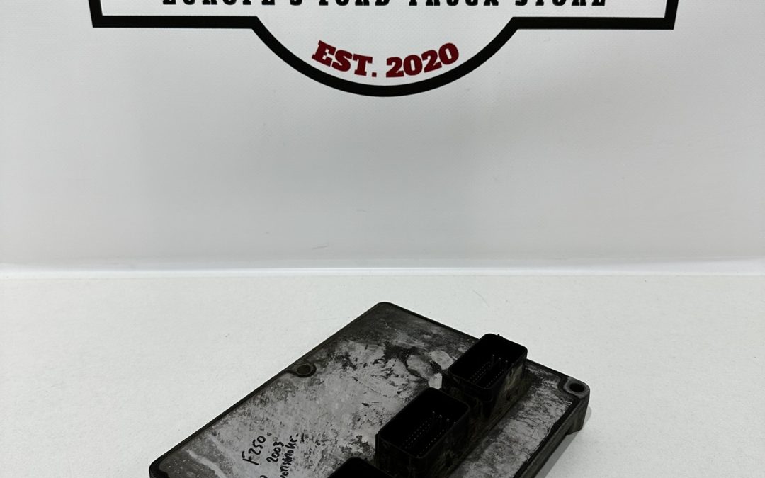 Ford F250 6.0 Powerstroke 2003 PCM