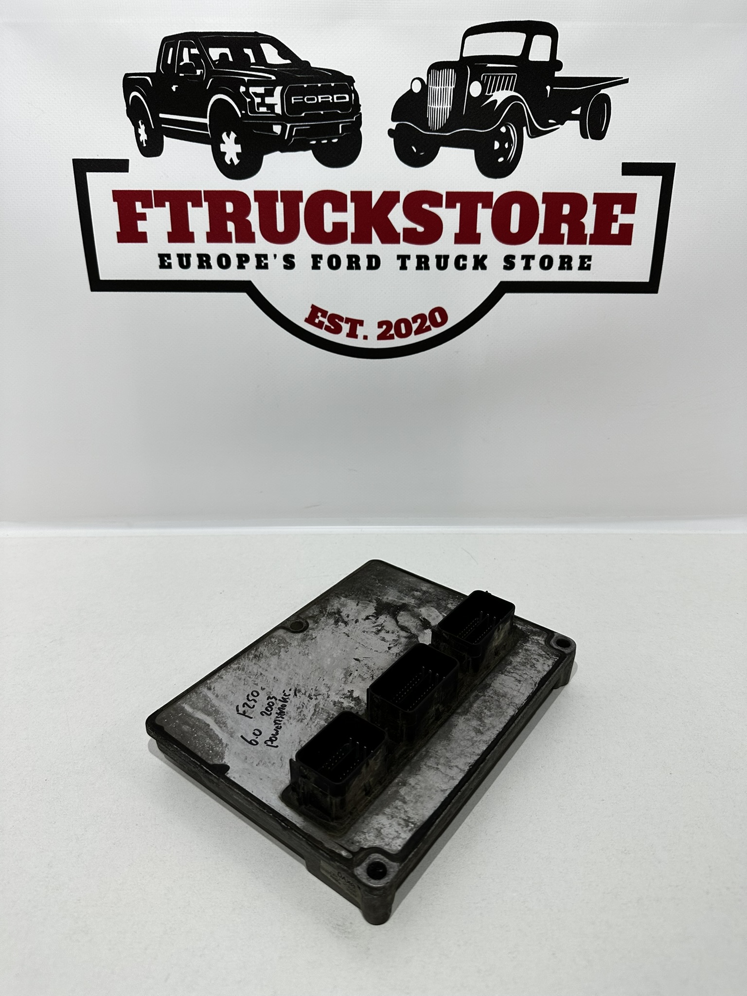 Ford F250 6.0 Powerstroke 2003 PCM
