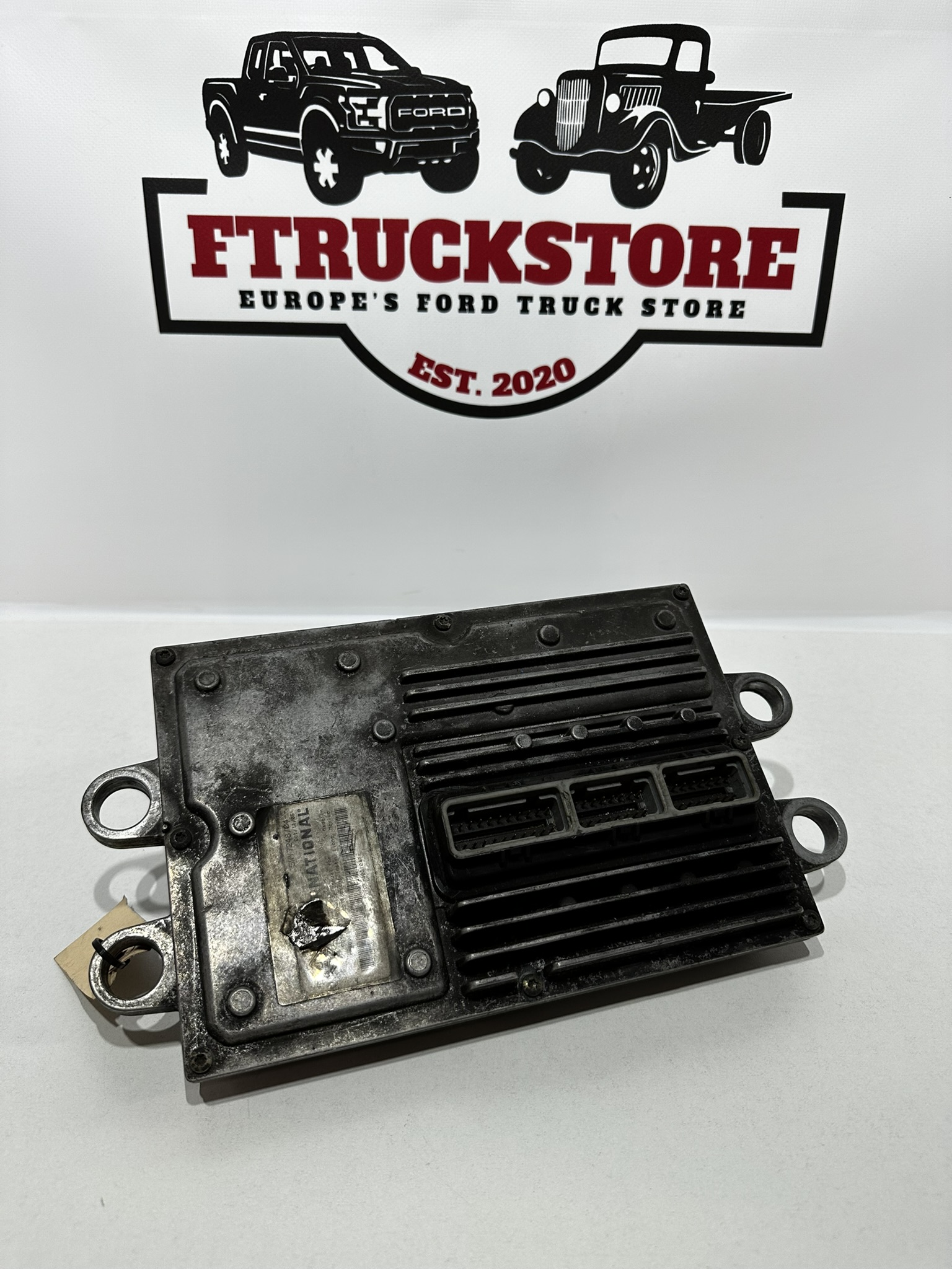 Ford F250 6.0 Powerstroke 2006 FICM