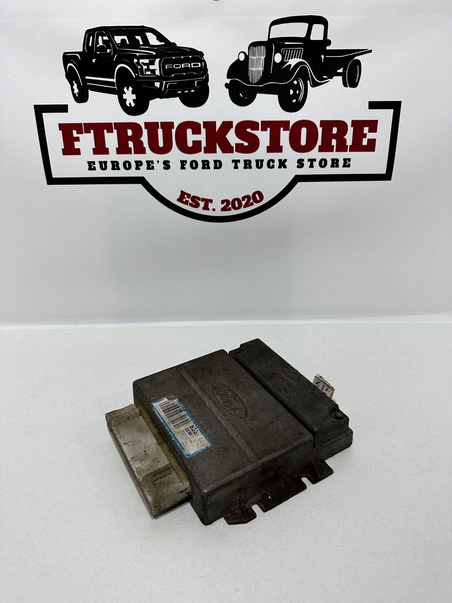 Ford 5.0 Carb. Bronco 1983 PCM