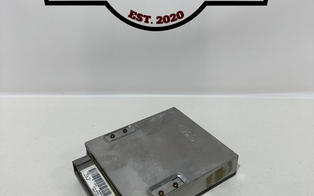 Ford 5.8 Bronco 1990 PCM