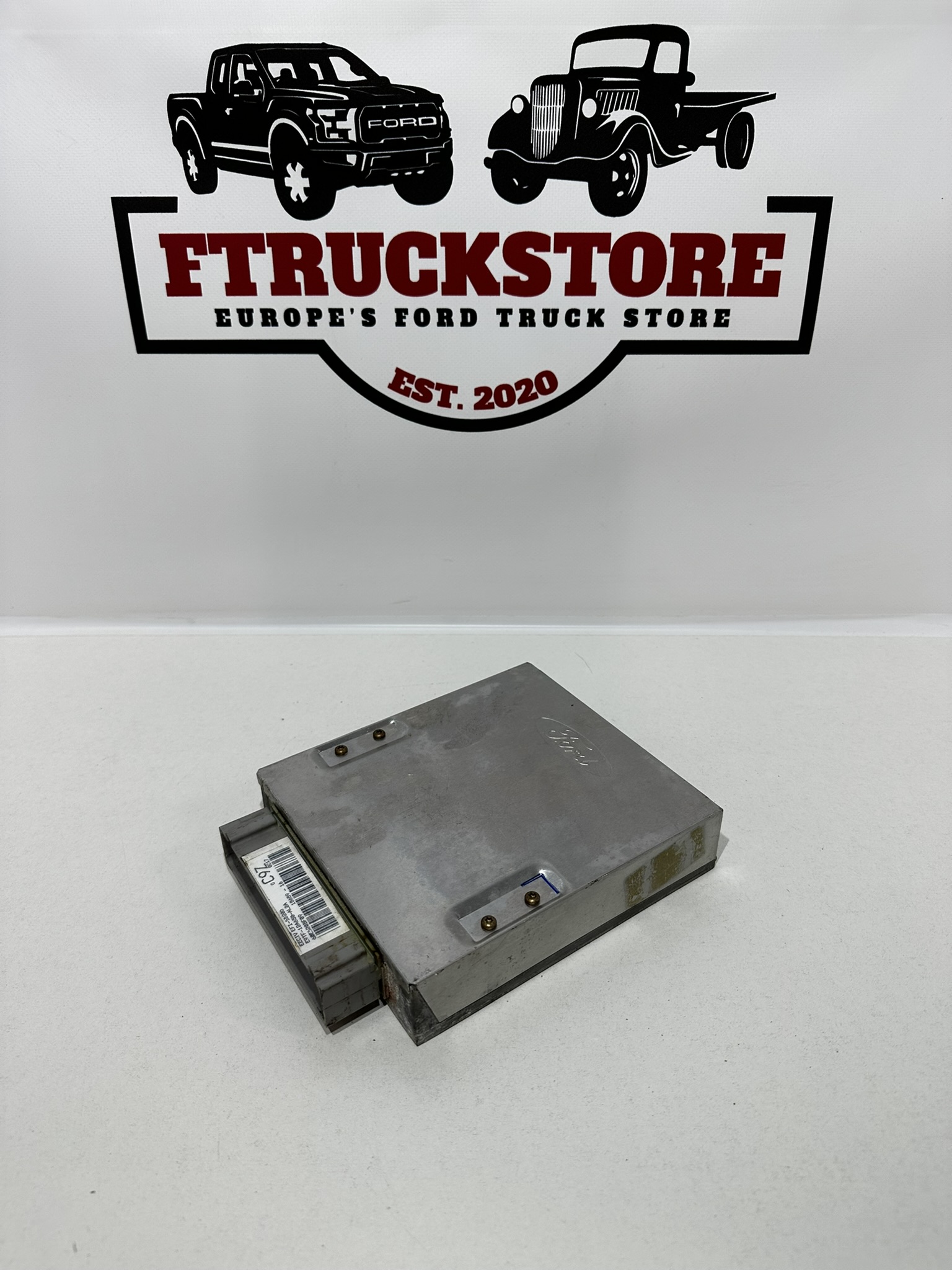 Ford 5.8 Bronco 1990 PCM