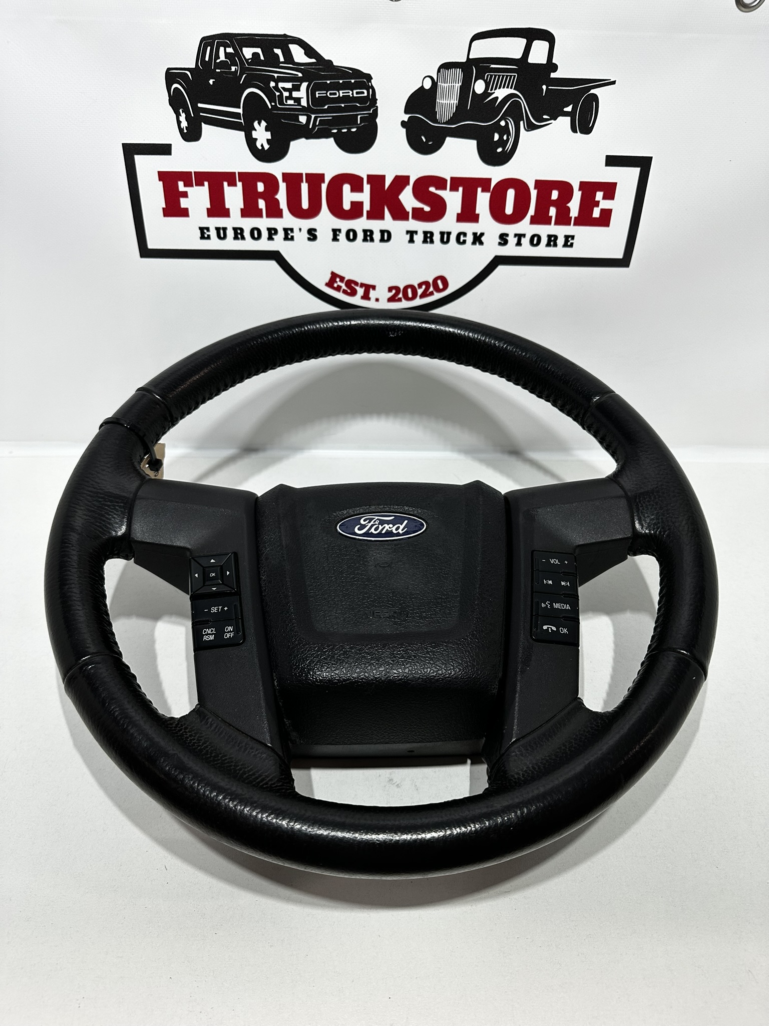 Ford F150 2010 Steering Wheel