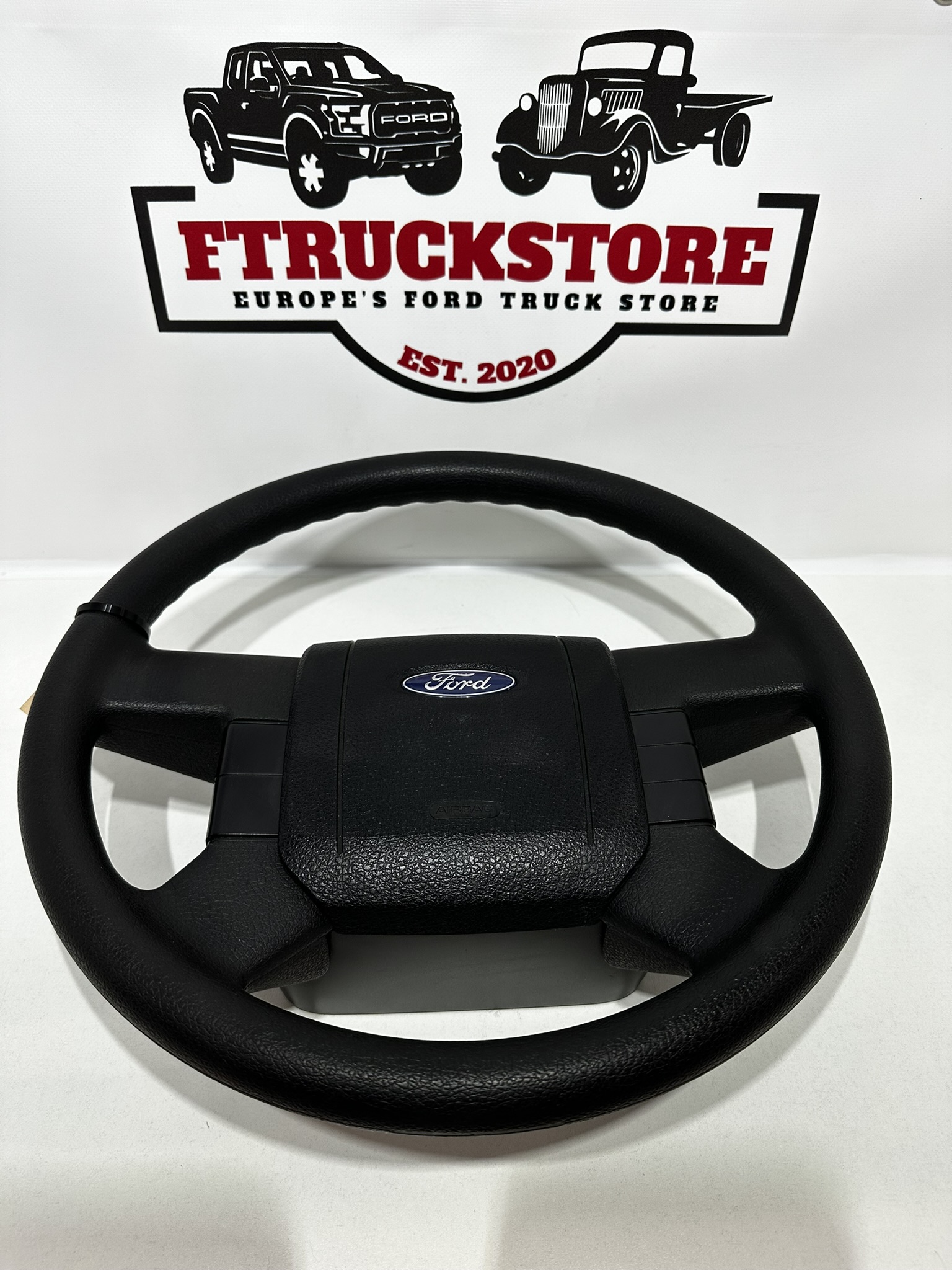Ford F150 2005 Steering Wheel