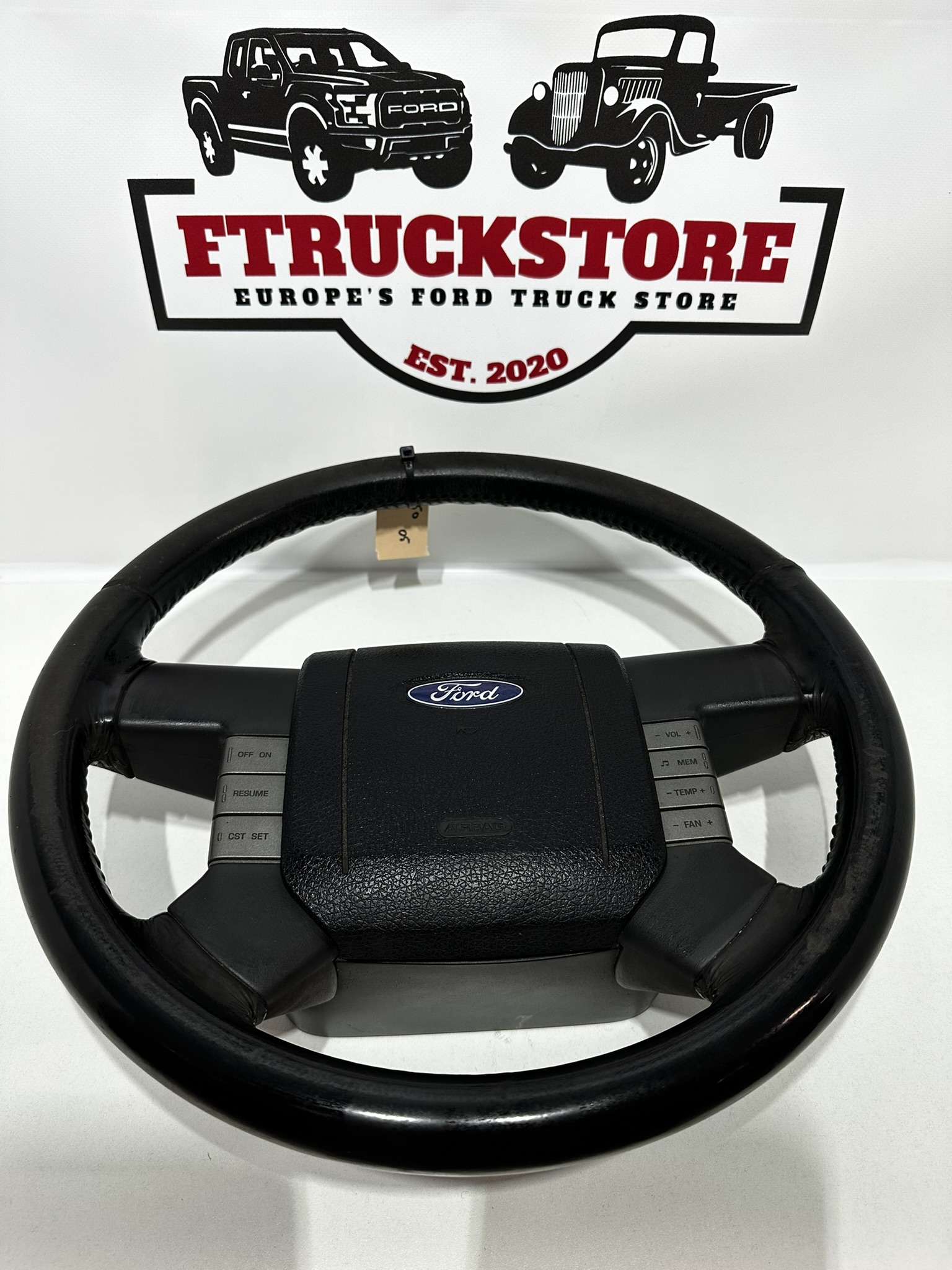 Ford F150 2005 Steering Wheel