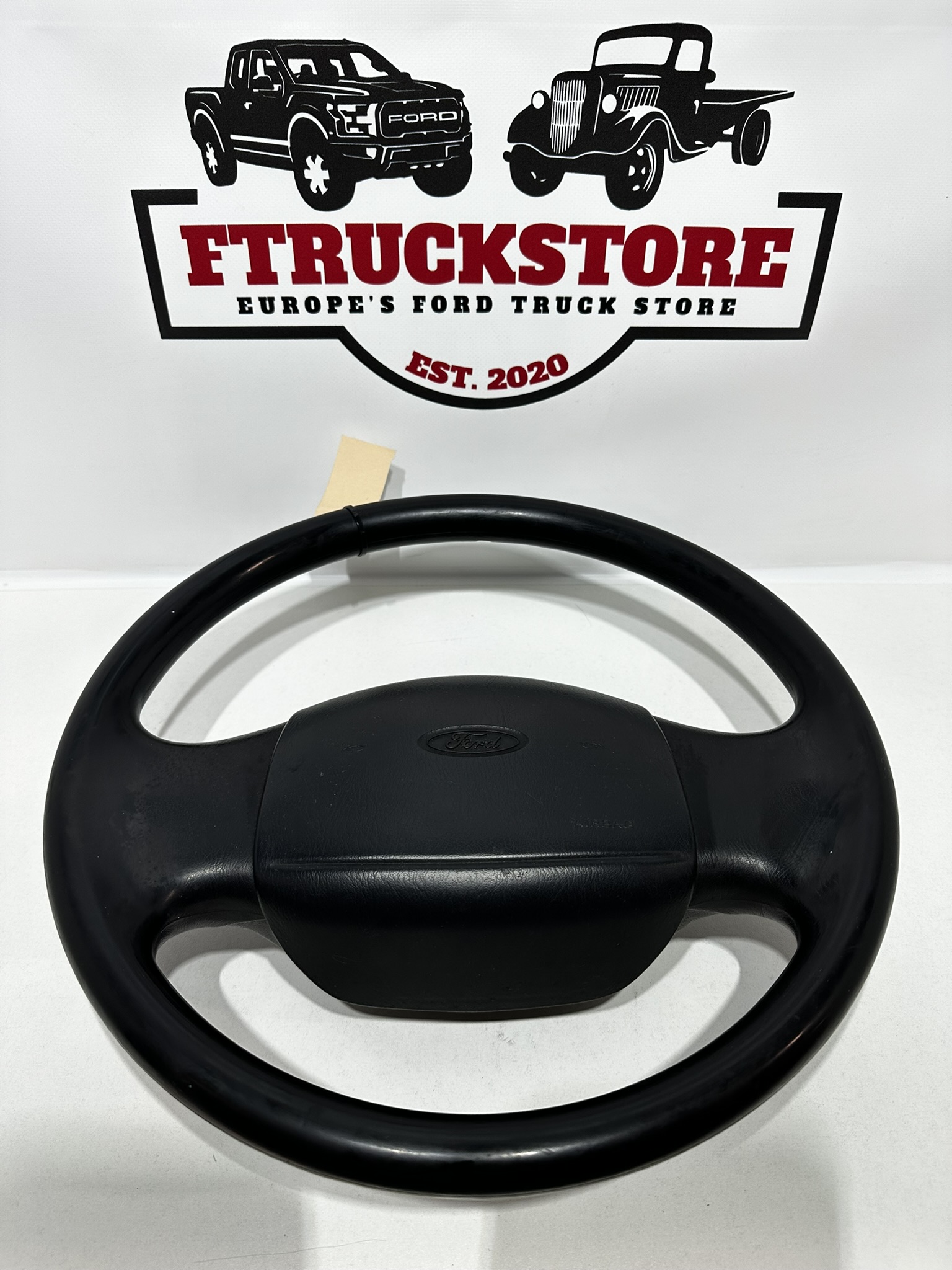 Ford F150 1997 Steering Wheel