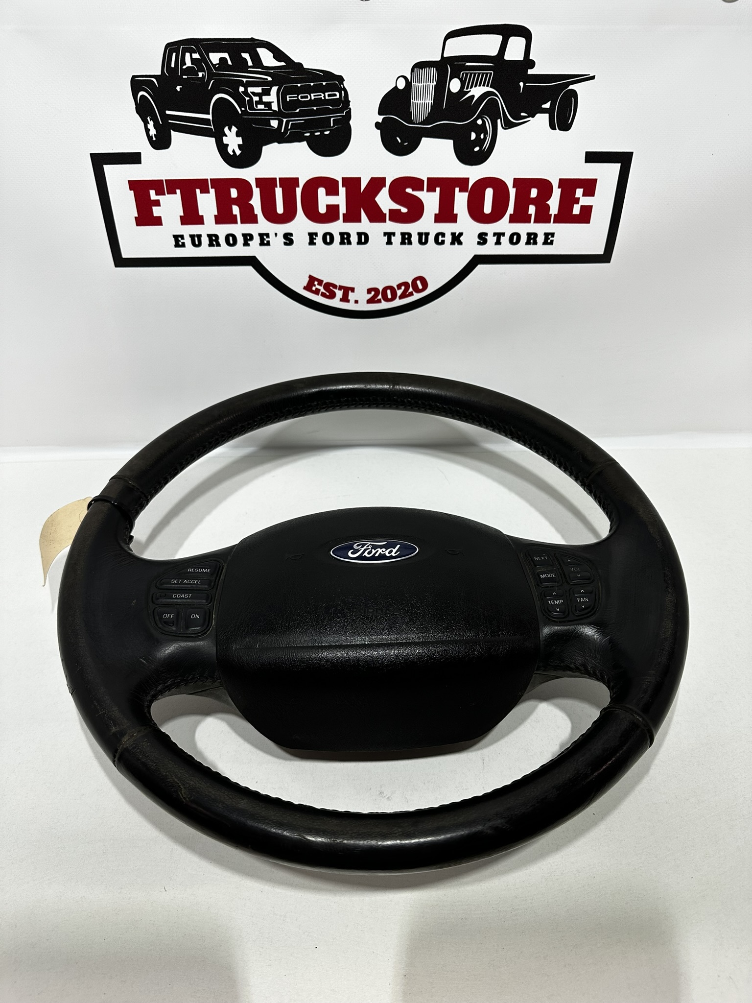 Ford F250 2005 Steering Wheel