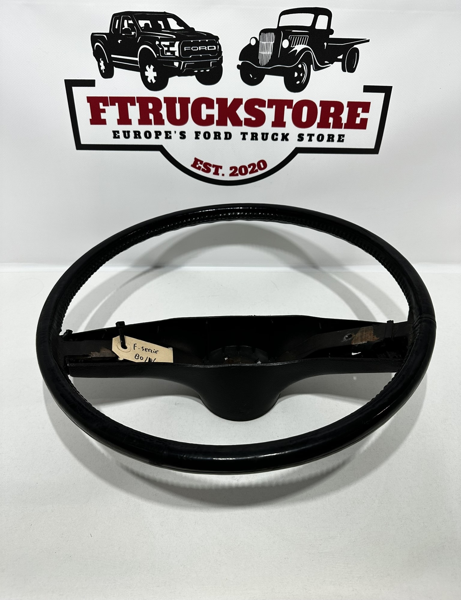 Ford F.Serie 1980/1986 Steering Wheel