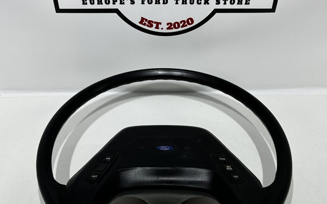 Ford F.Serie 1986/1991 Steering Wheel