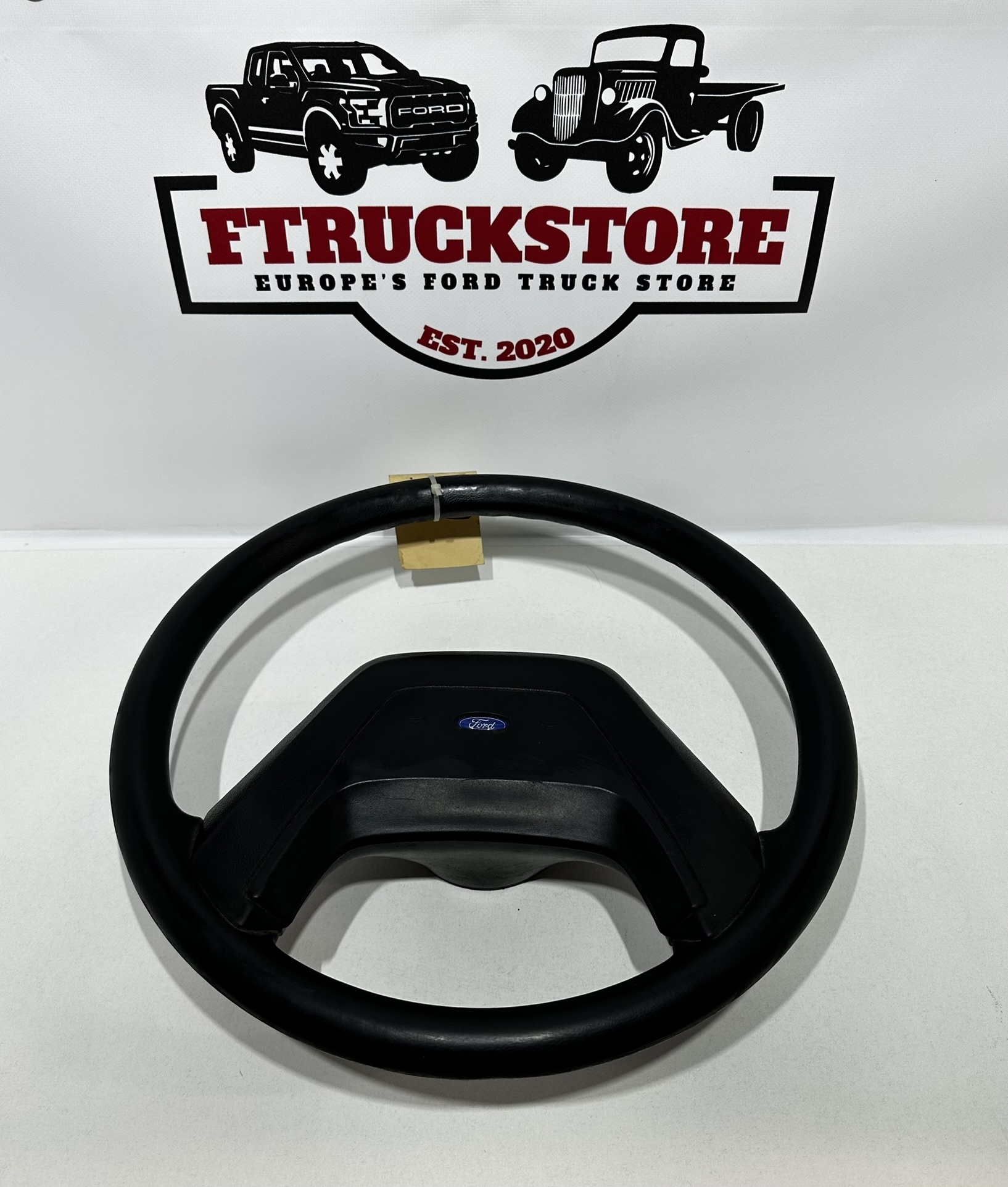 Ford F150 1989 Steering Wheel