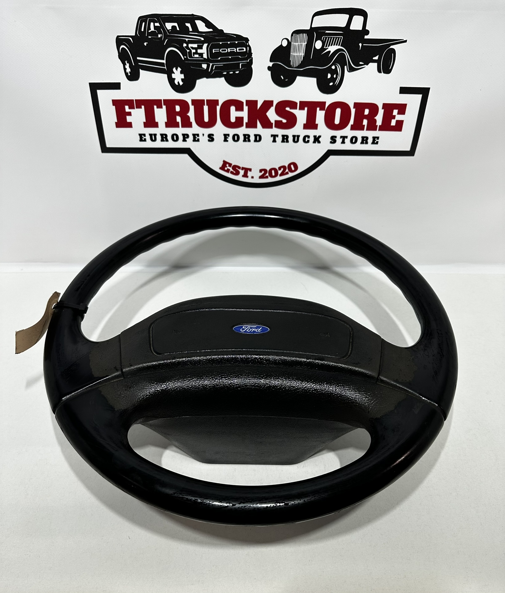 Ford F.Serie 1992/1995 Steering Wheel