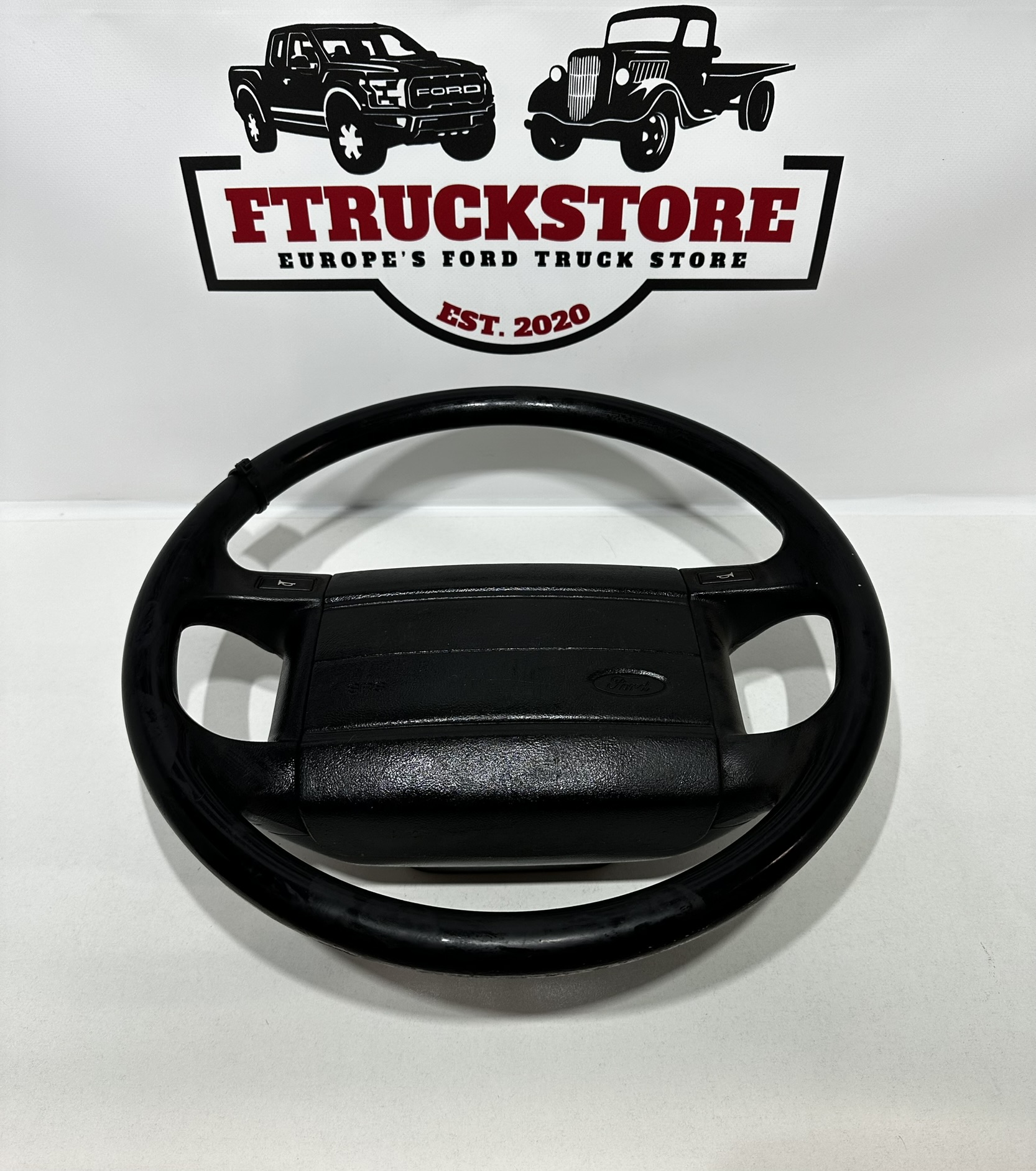 Ford F.Serie 1992/1994 Steering Wheel