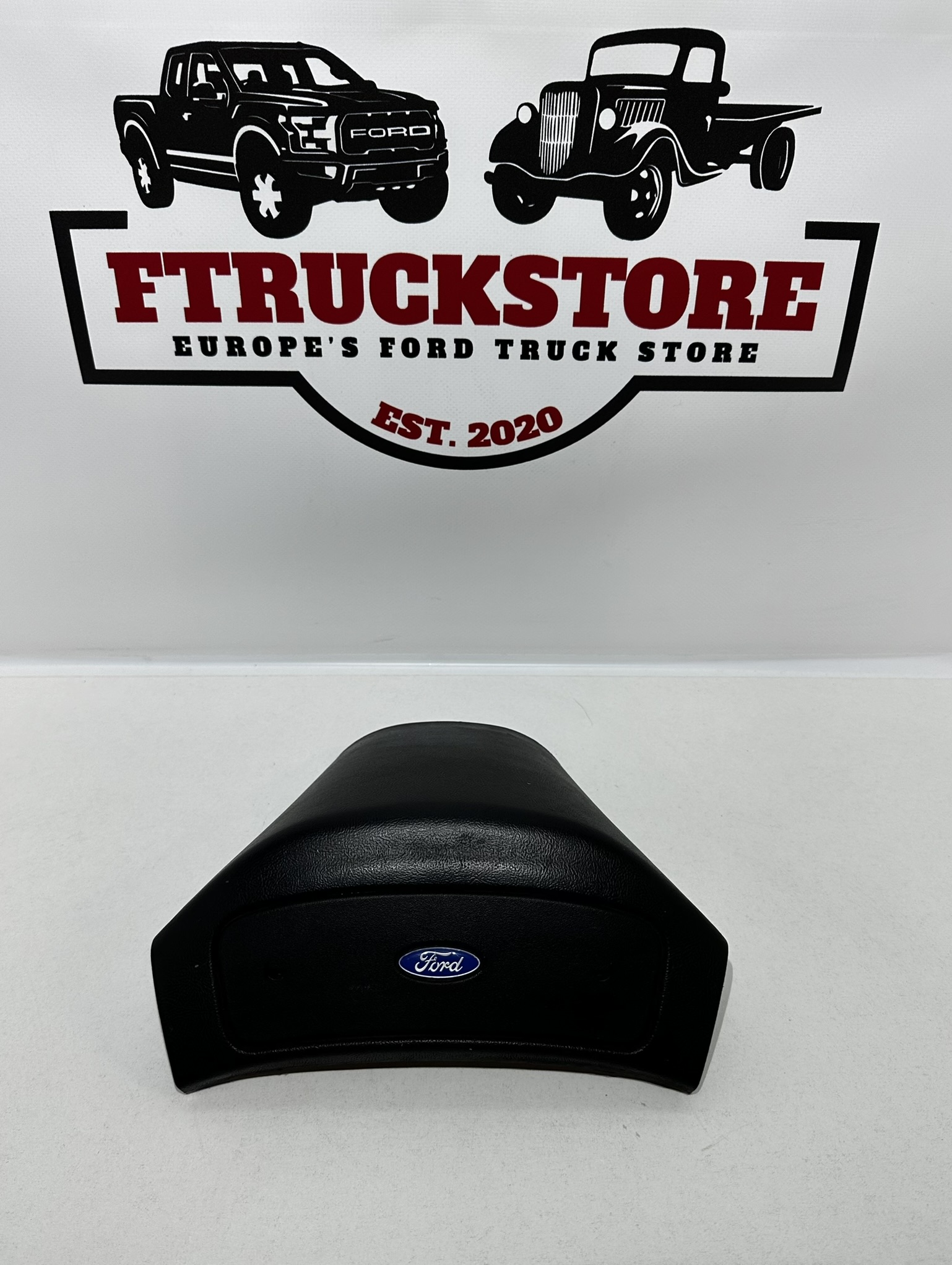 Ford F.Serie 1992/1995 Steering Wheel