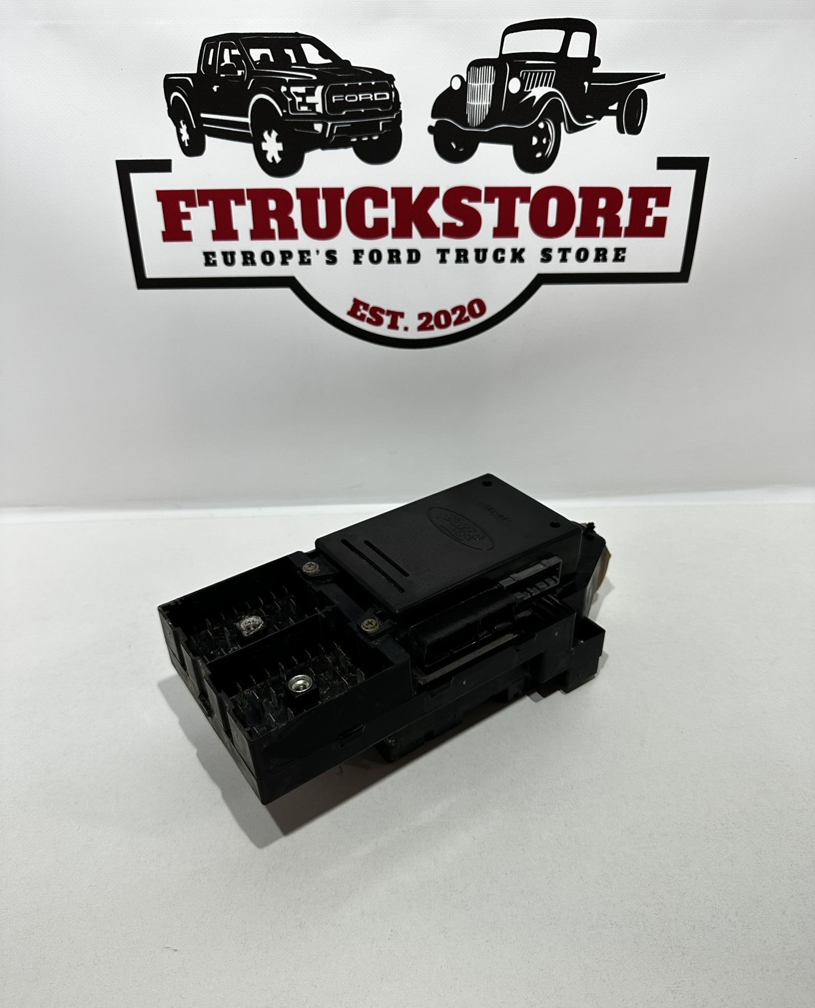 Ford F150 F85B-14A067-AB 1997 BCM