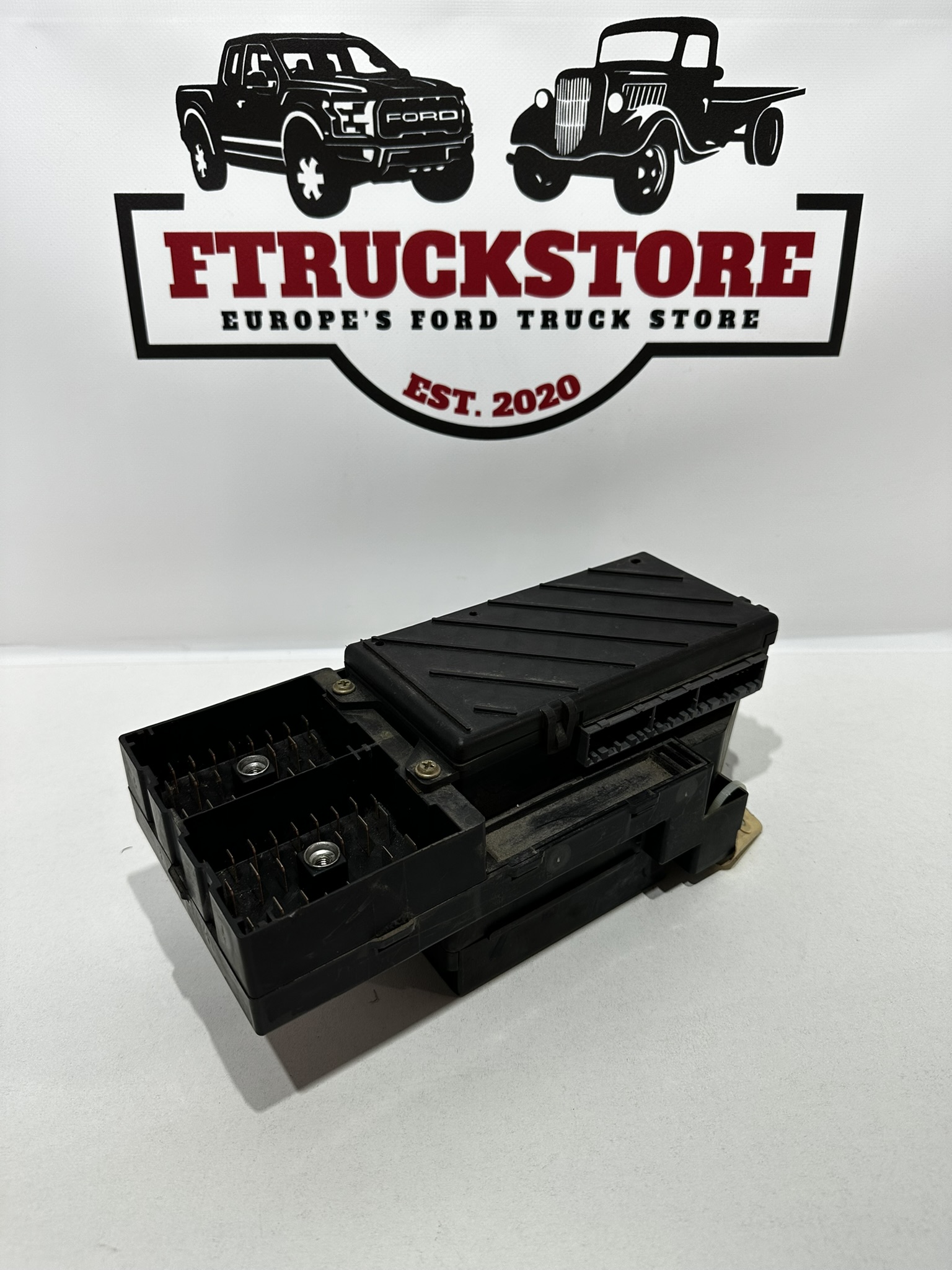 Ford F150 F85B-14A067-AB 1998 BCM