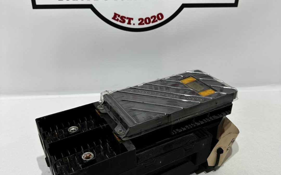 Ford Expedition F75B-14A067-AC 1998 BCM