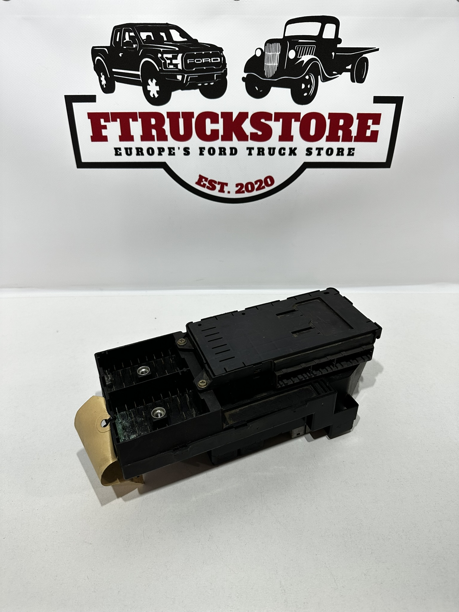 Ford F150 F65B-14A067-AE 1997 BCM