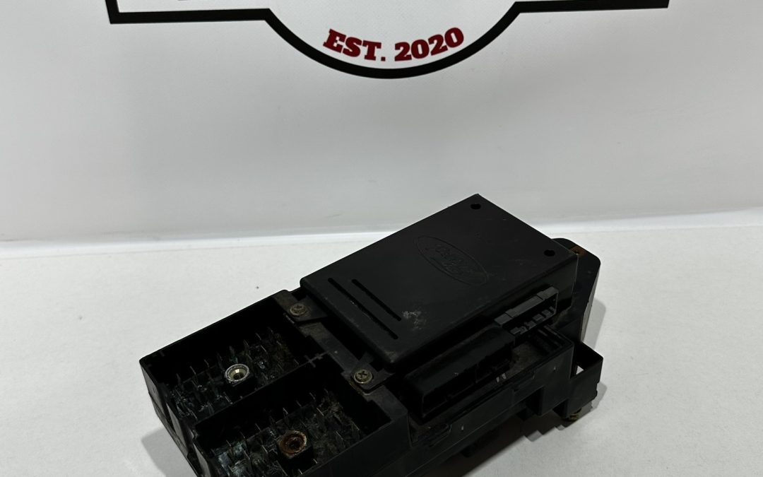 Ford F250 F81B-14A067-EE 2000 BCM