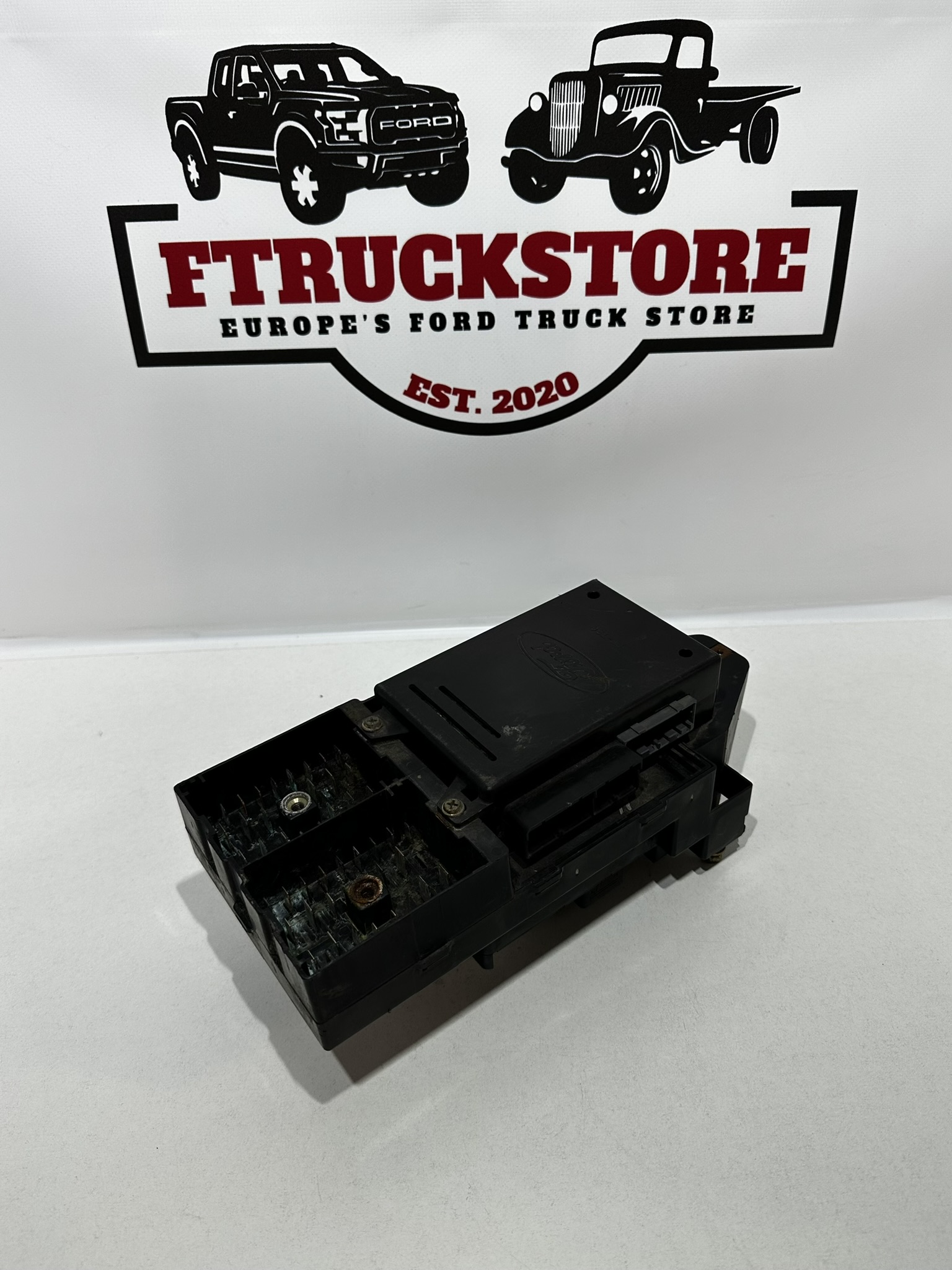 Ford F250 F81B-14A067-EE 2000 BCM