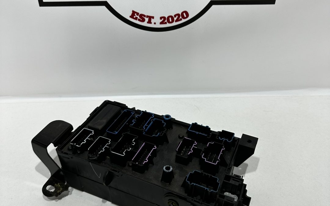 Ford F250 3C3T-14A067-ED 2005 BCM