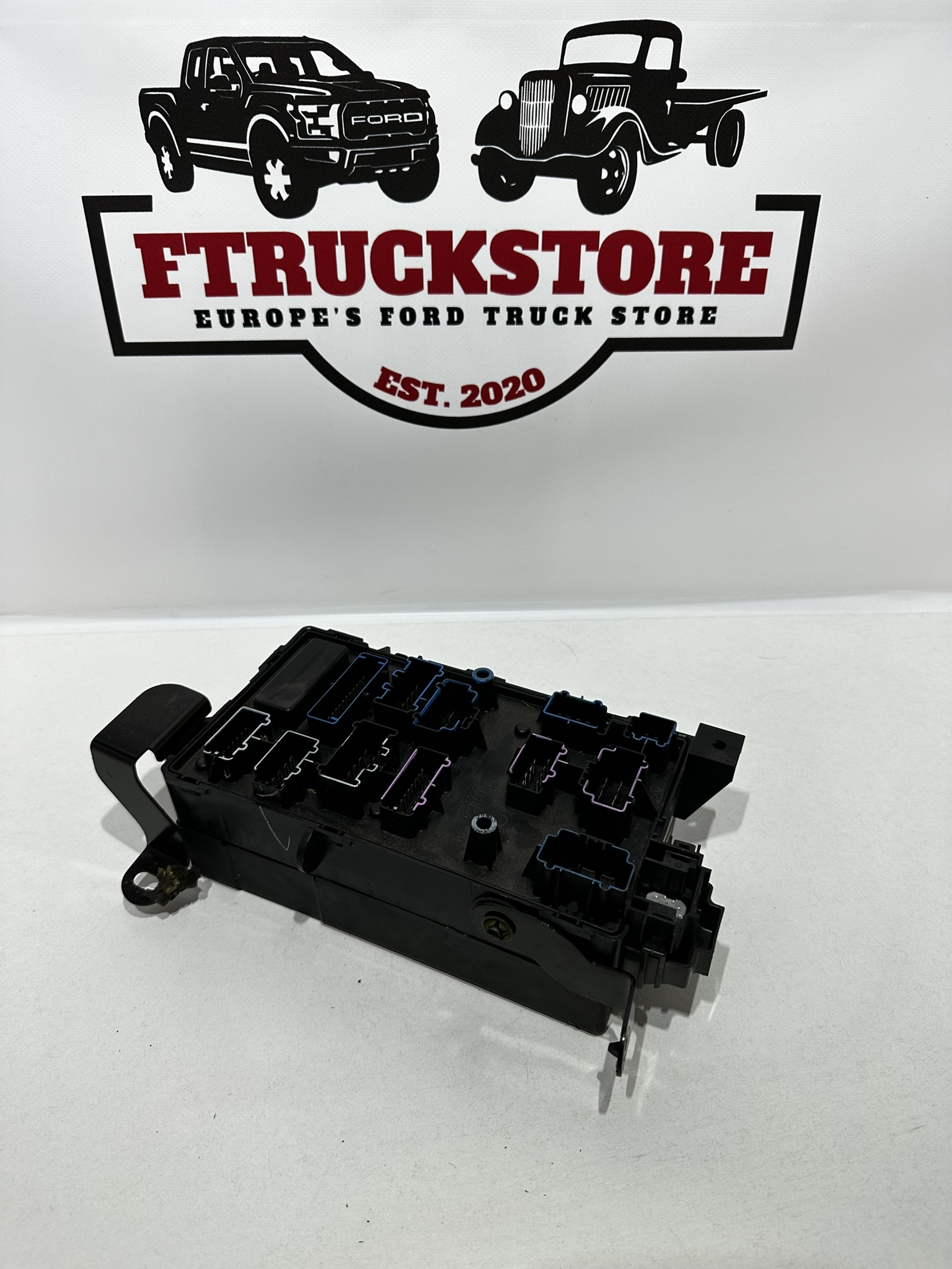 Ford F250 3C3T-14A067-ED 2005 BCM