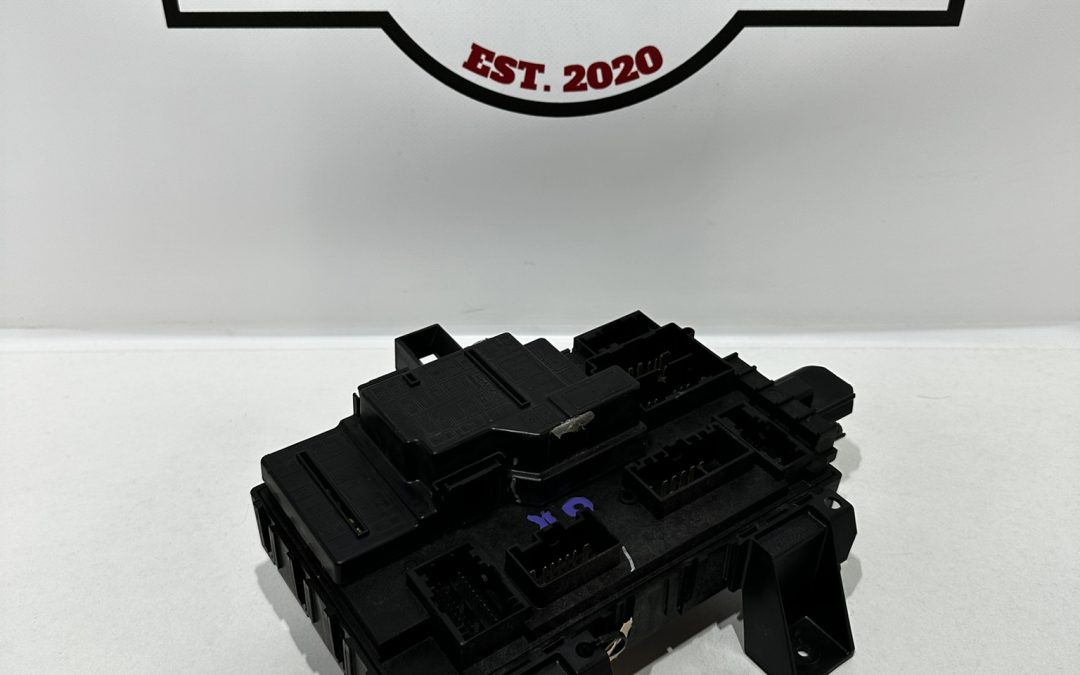 Ford Raptor AL3T-15604-DD 2010 BCM