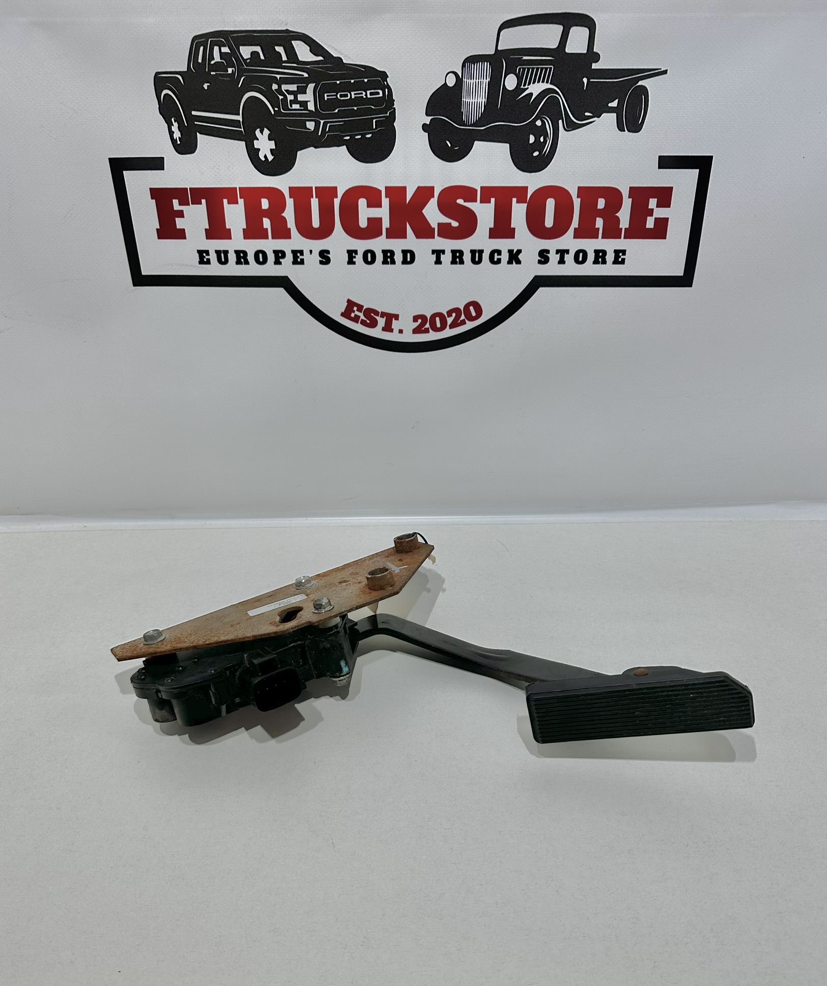 Ford E.Serie 2005/2008 Pedal Sensor