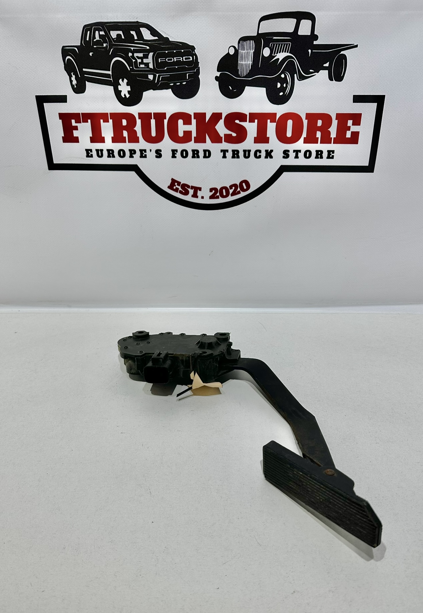 Ford E.Serie 2005/2008 Pedal Sensor