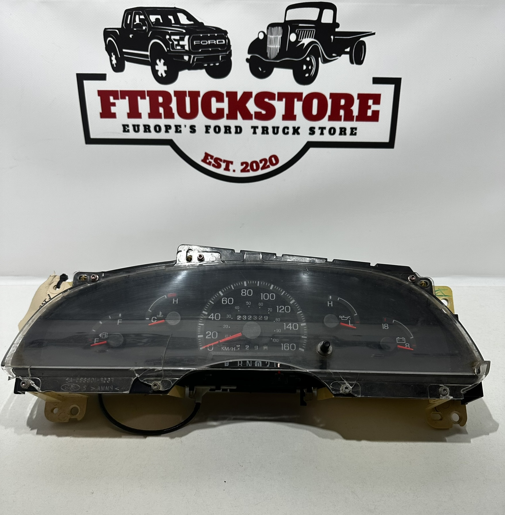 Ford F.Serie 1997/2002 Instrument Cluster