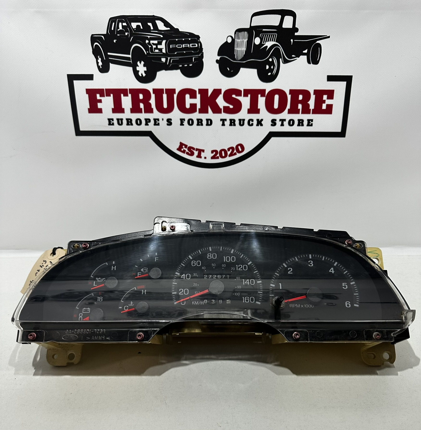 Ford F.Serie 1997/2002 Instrument Cluster