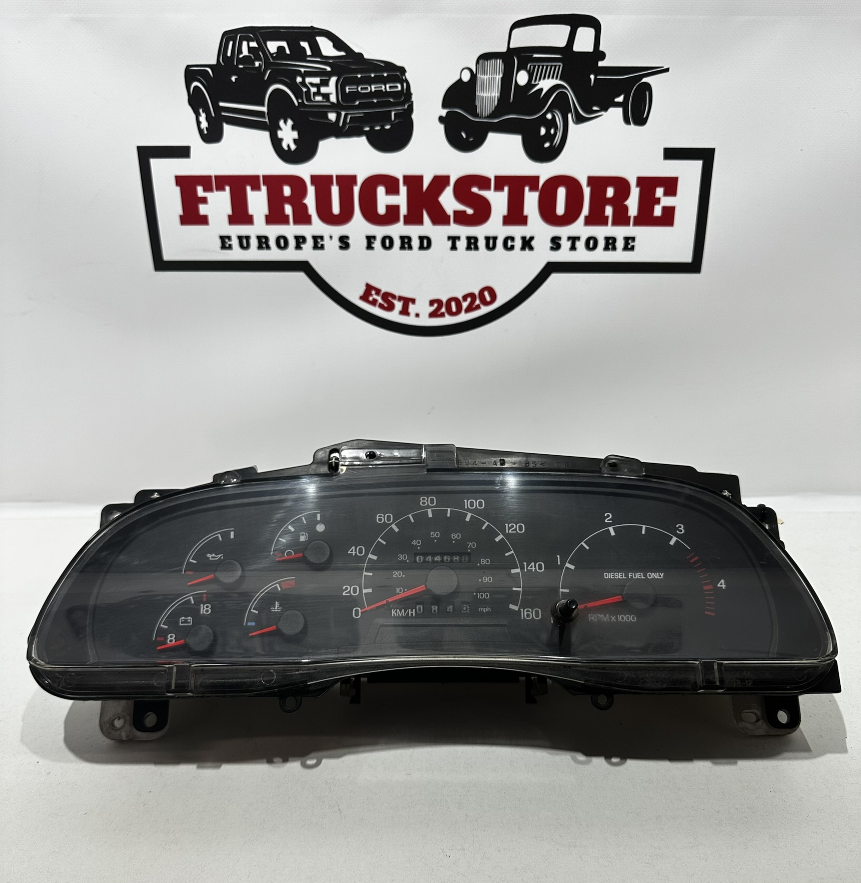 Ford F250 1998/2002 Instrument Cluster