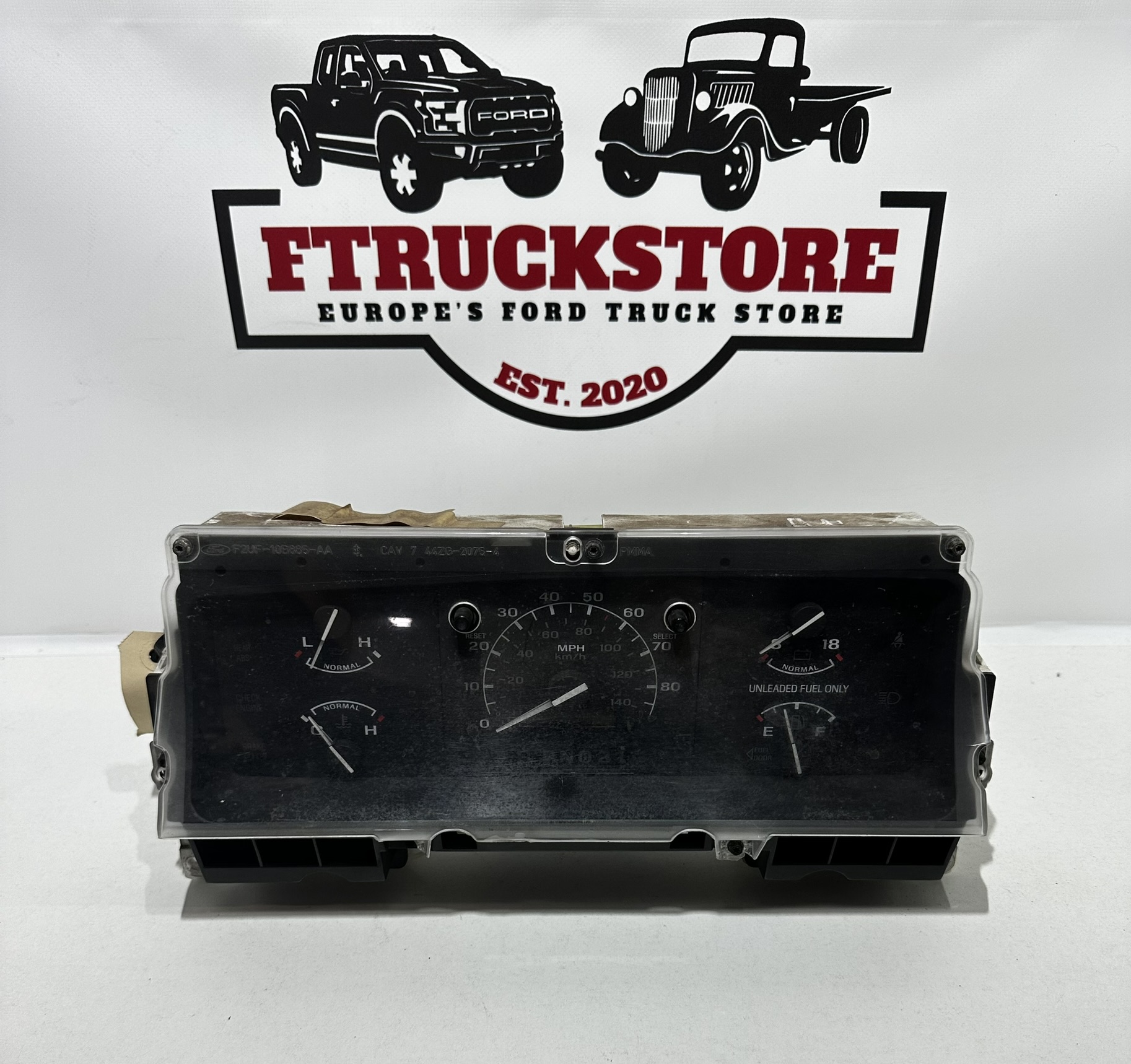 Ford F.Serie 1992/1996 Instrument Cluster