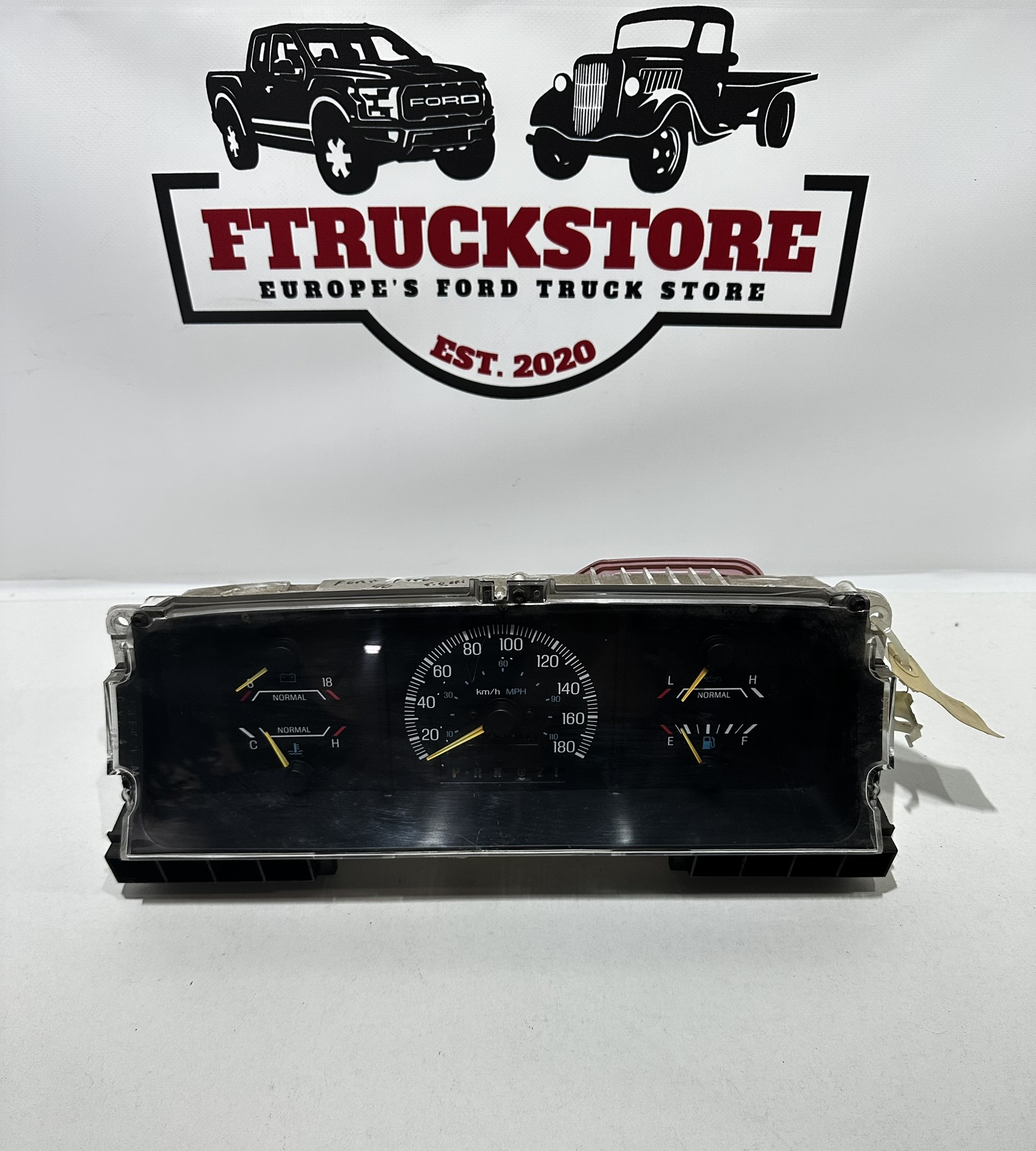 Ford F.Serie 1986/1991 Instrument Cluster