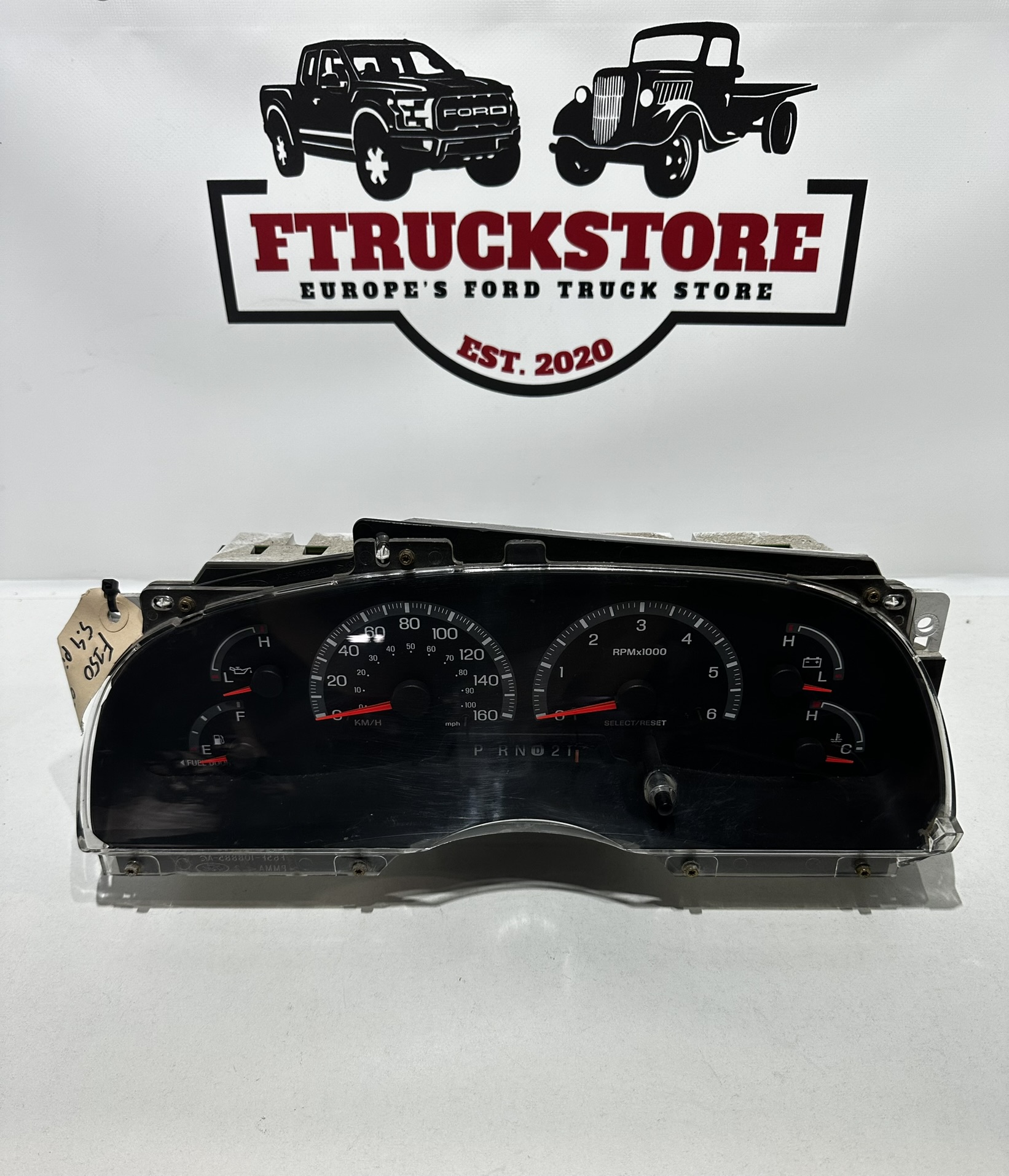 Ford F150 2000/2003 Instrument Cluster