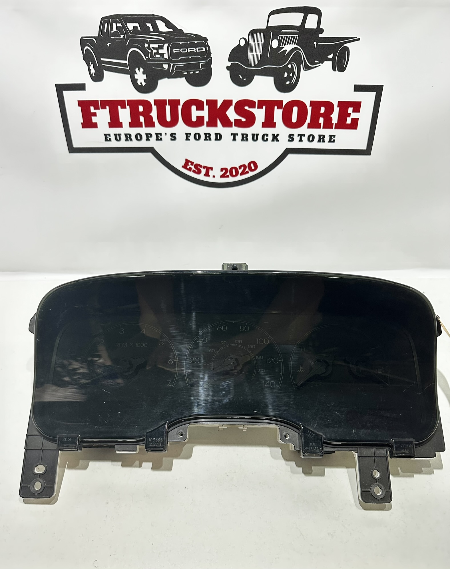 Lincoln Navigator 2003/2007 Instrument Cluster