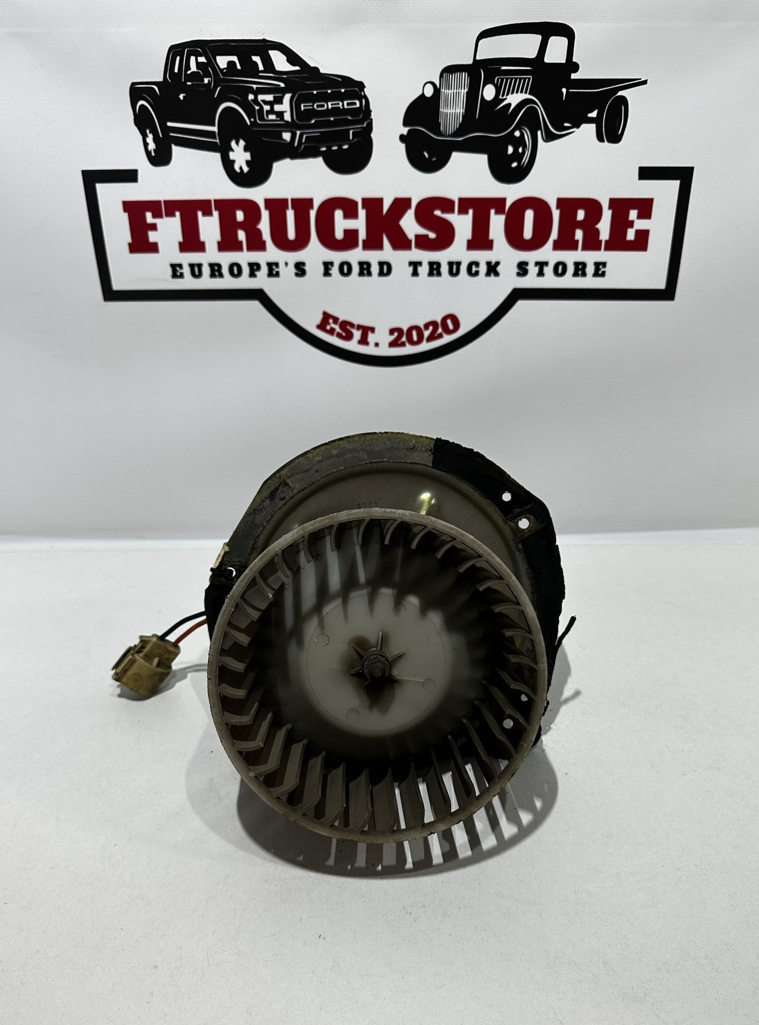Ford F.Serie 1980/1985 Blower Motor