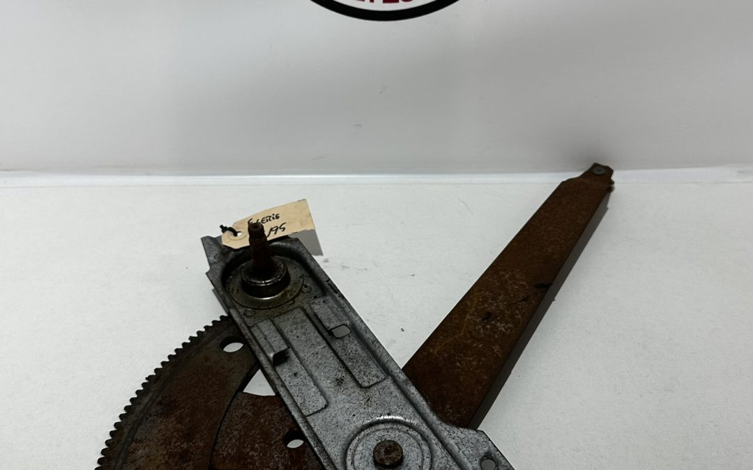 Ford F.Serie 1980/1996 F.R. Window Motor