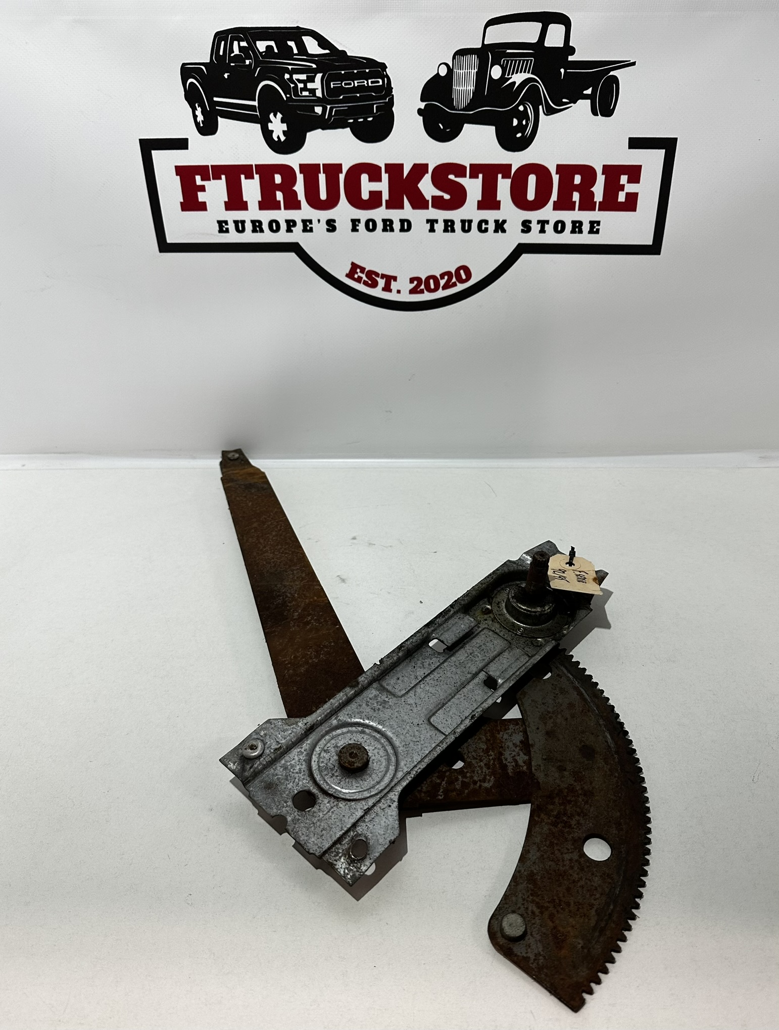 Ford F.Serie 1980/1996 F.L. Window Motor