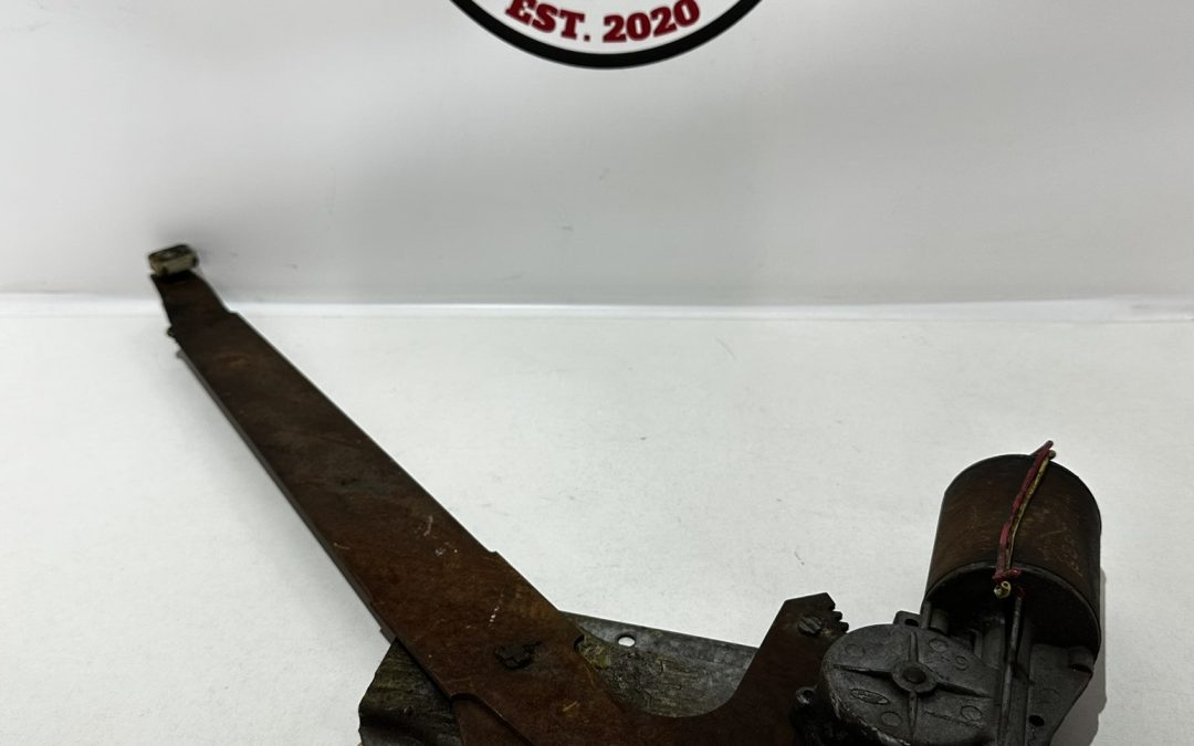 Ford F.Serie 1980/1995 F.L. Window Motor