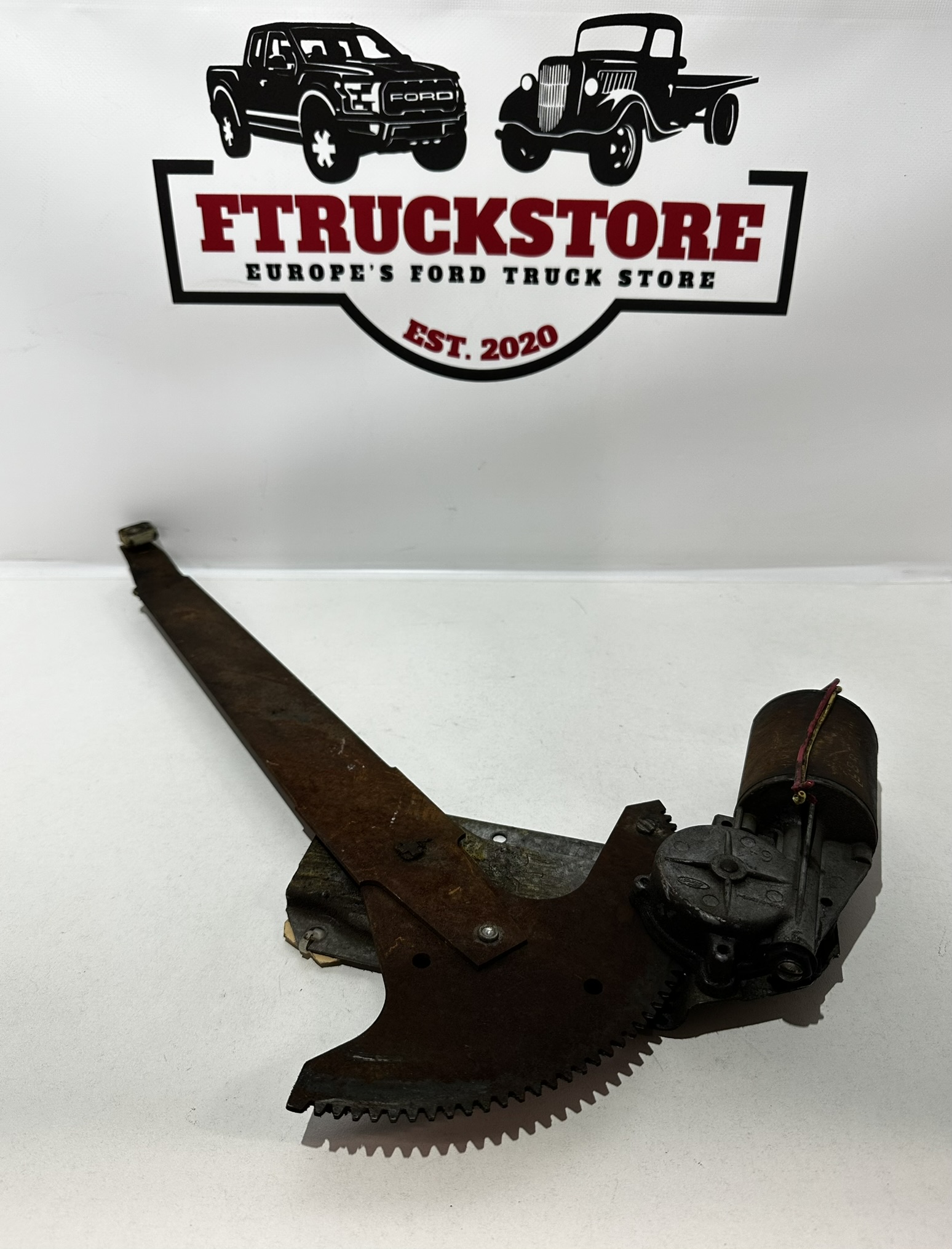 Ford F.Serie 1980/1995 F.L. Window Motor