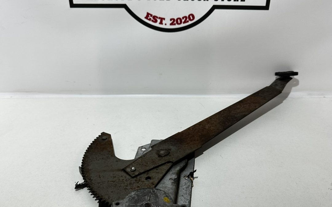 Ford F.Serie 1980/1995 F.R. Window Motor