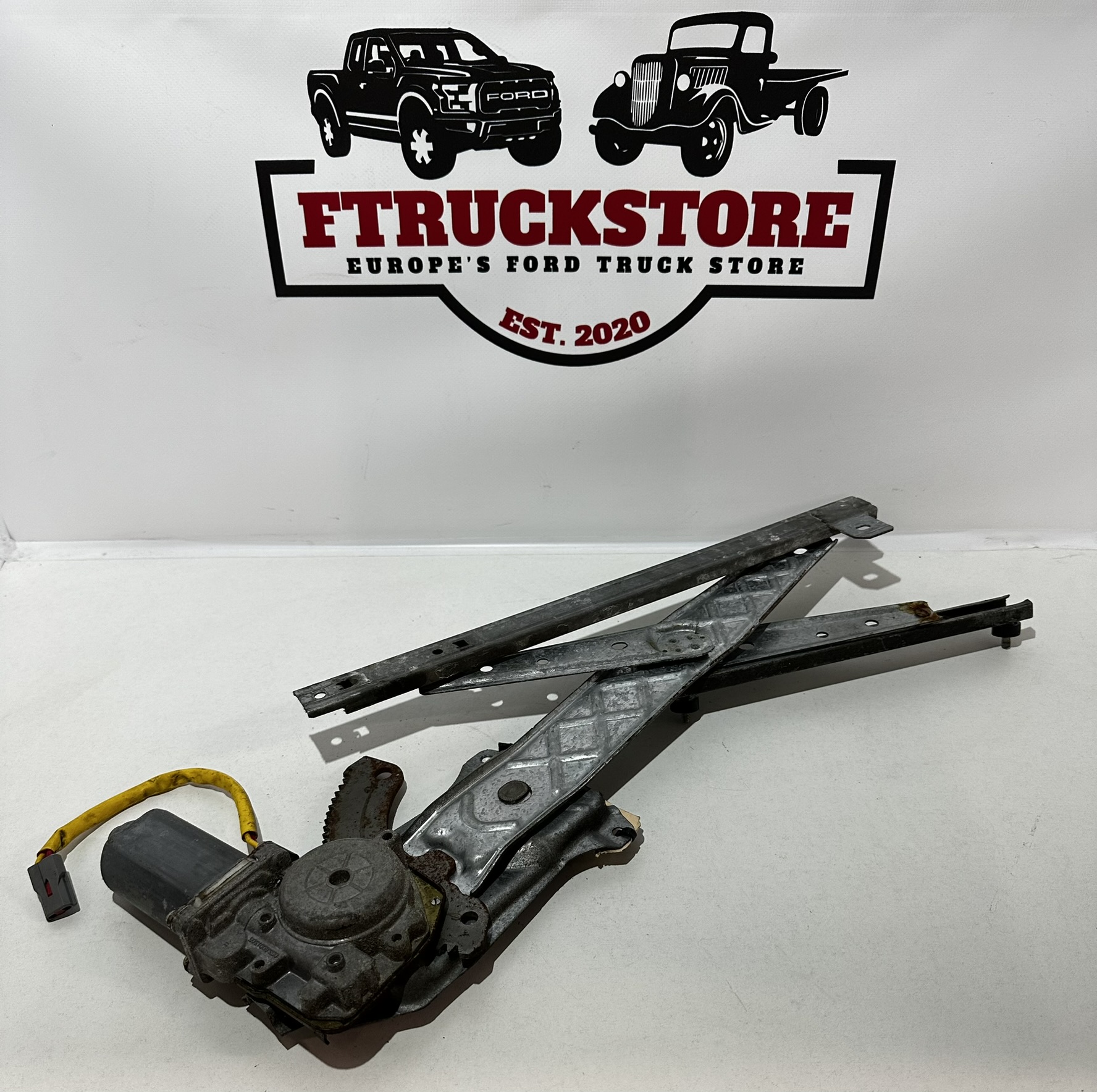 Ford Expedition/Lincoln Navigator 1997/2002 R.R. Window Motor