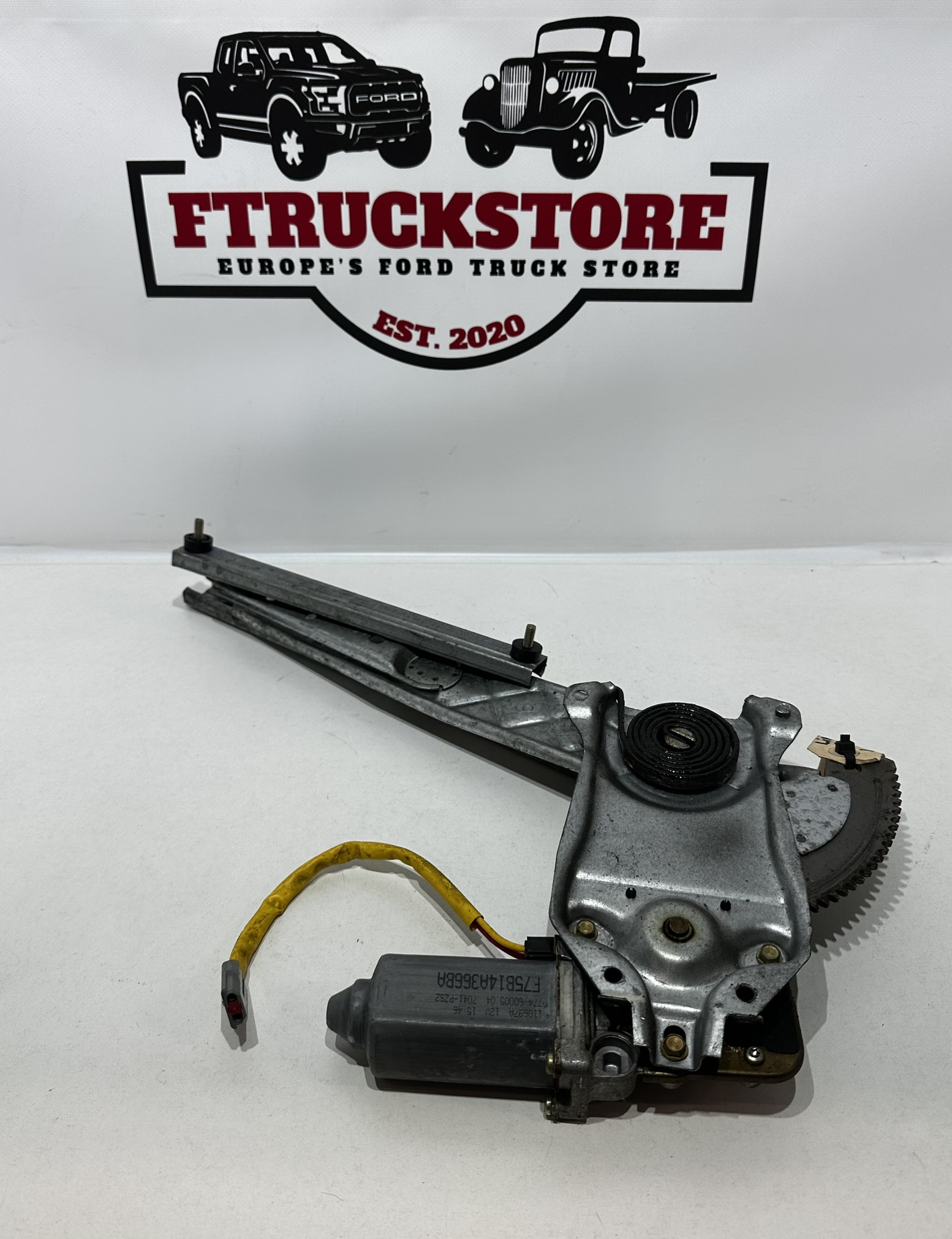 Ford Expedition/Lincoln Navigator 1997/2002 R.L. Window Motor