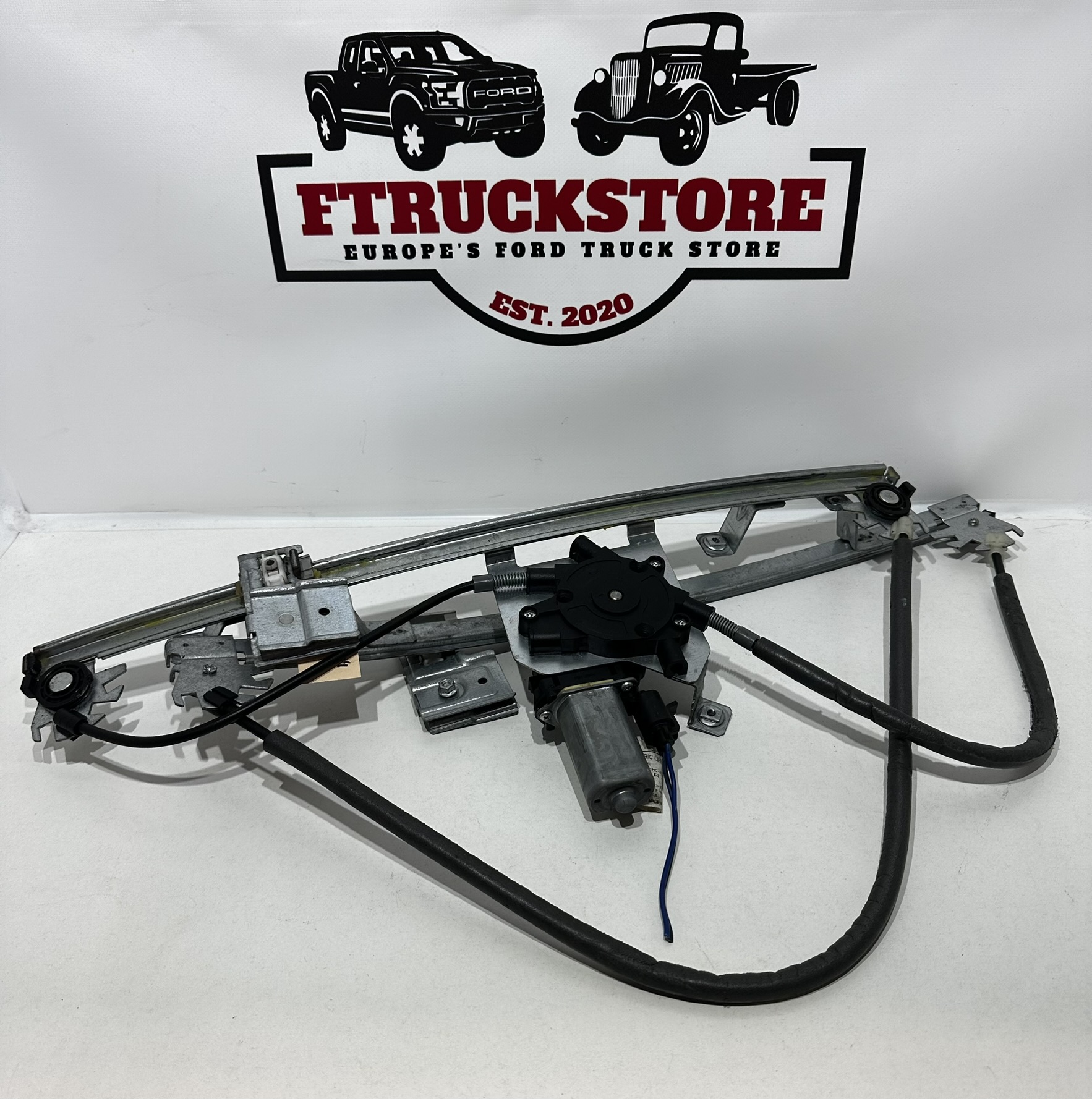 Ford F150 2004/2008 F.L. Window Motor