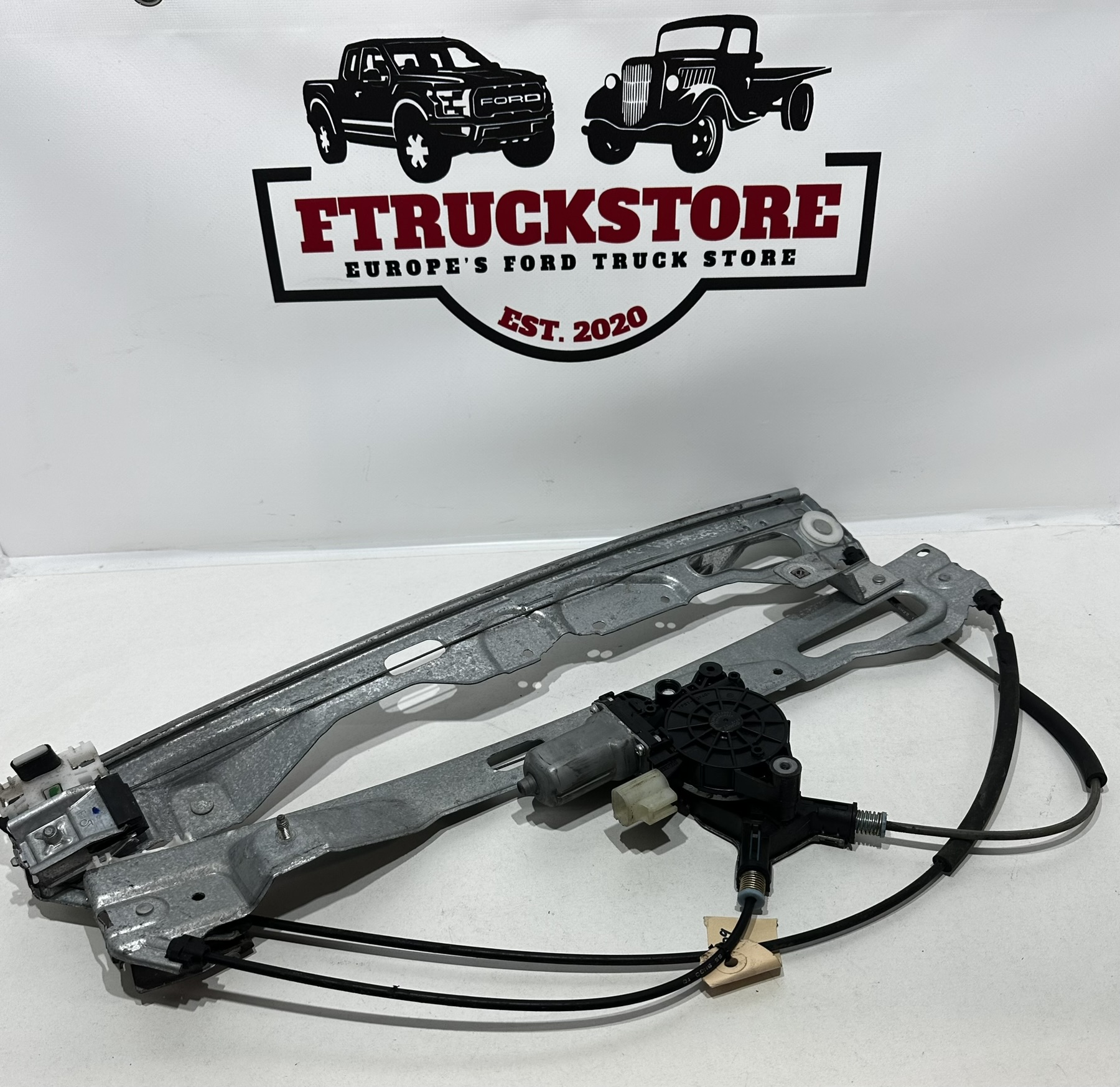 Ford F150 2009/2010 F.R. Window Motor