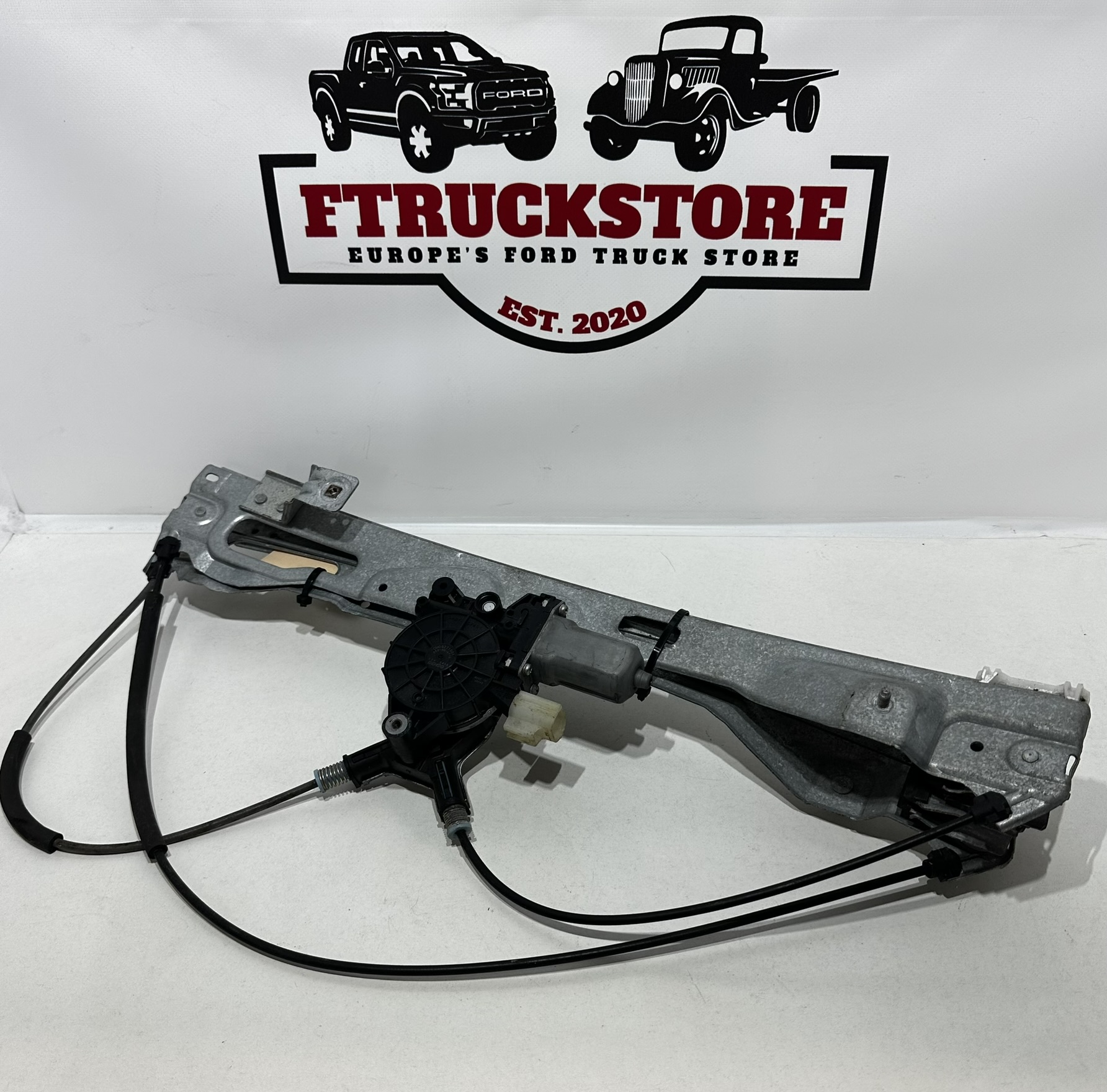 Ford F150 2009/2010 F.L. Window Motor